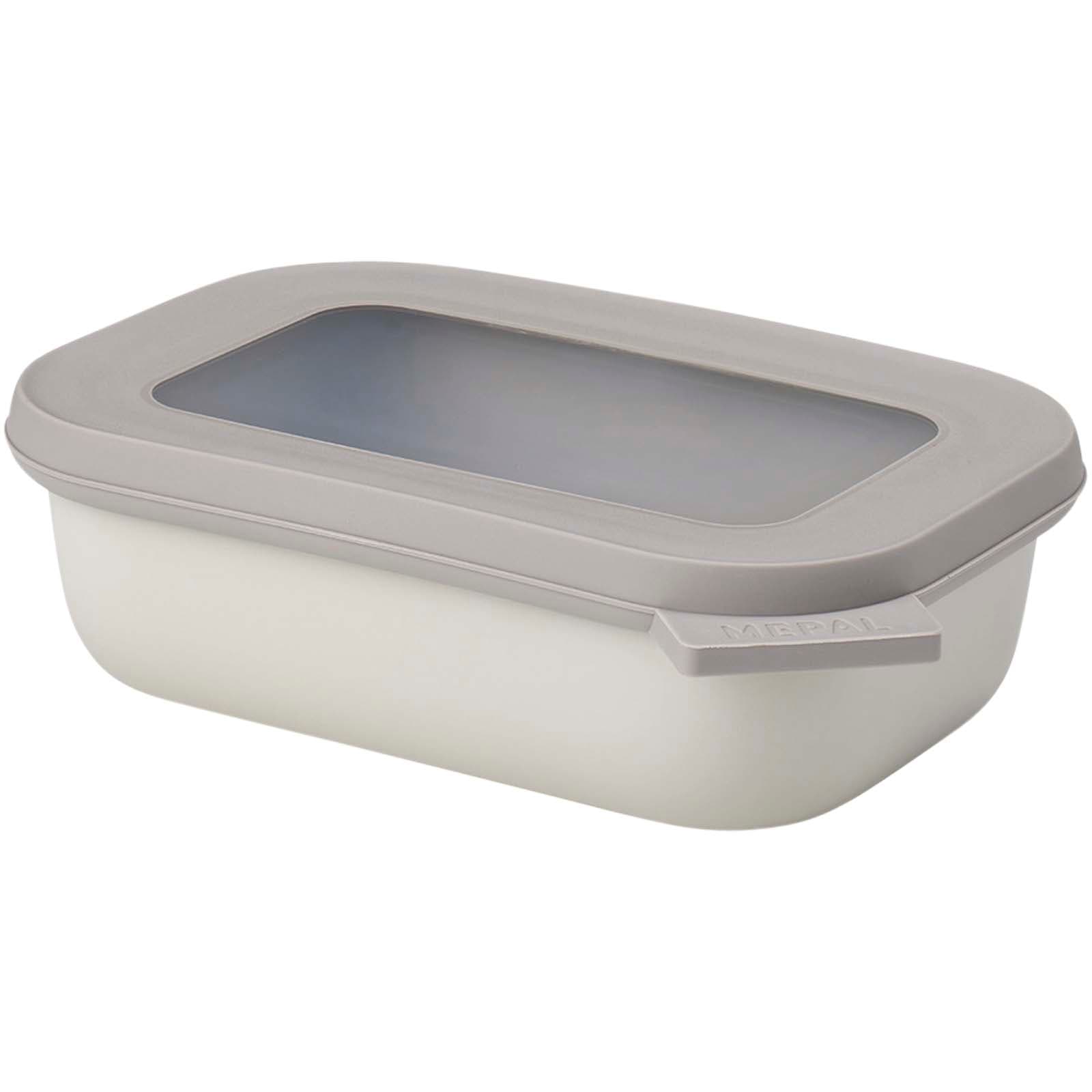 Mepal Cirqula — bol multifuncțional dreptunghiular 500 ml