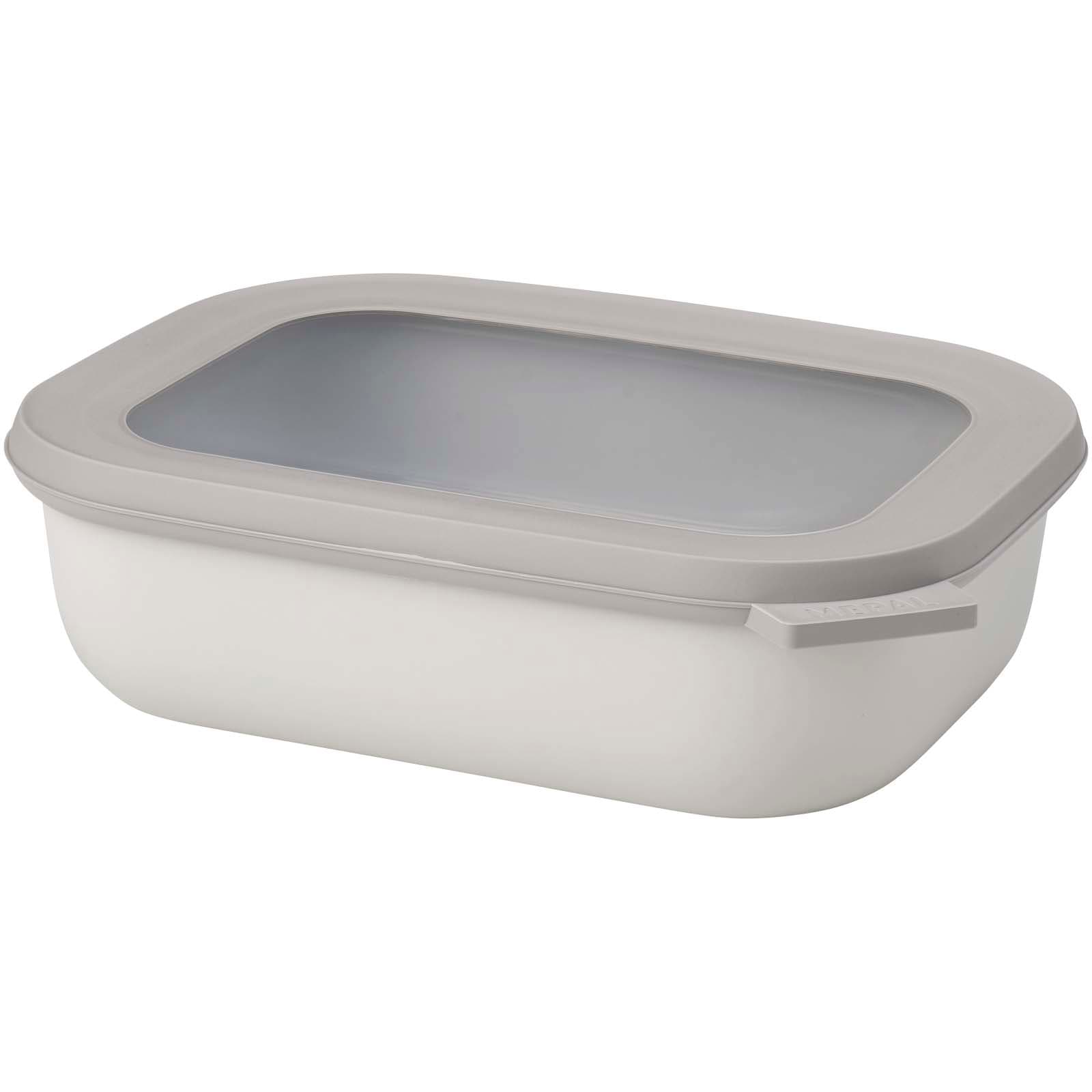 Mepal Cirqula — bol multifuncțional dreptunghiular 1000 ml