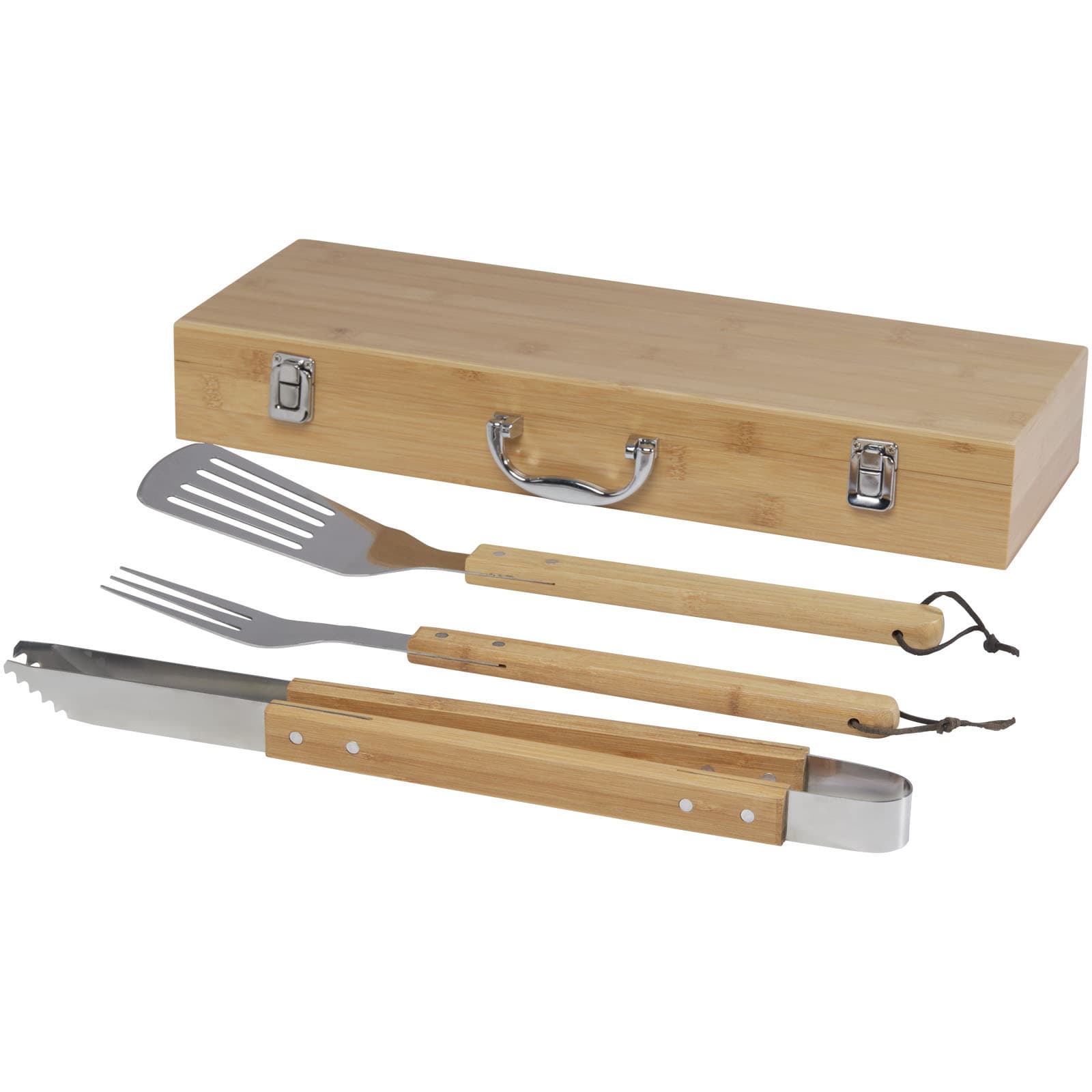 Set BBQ Assadus cu 3 piese