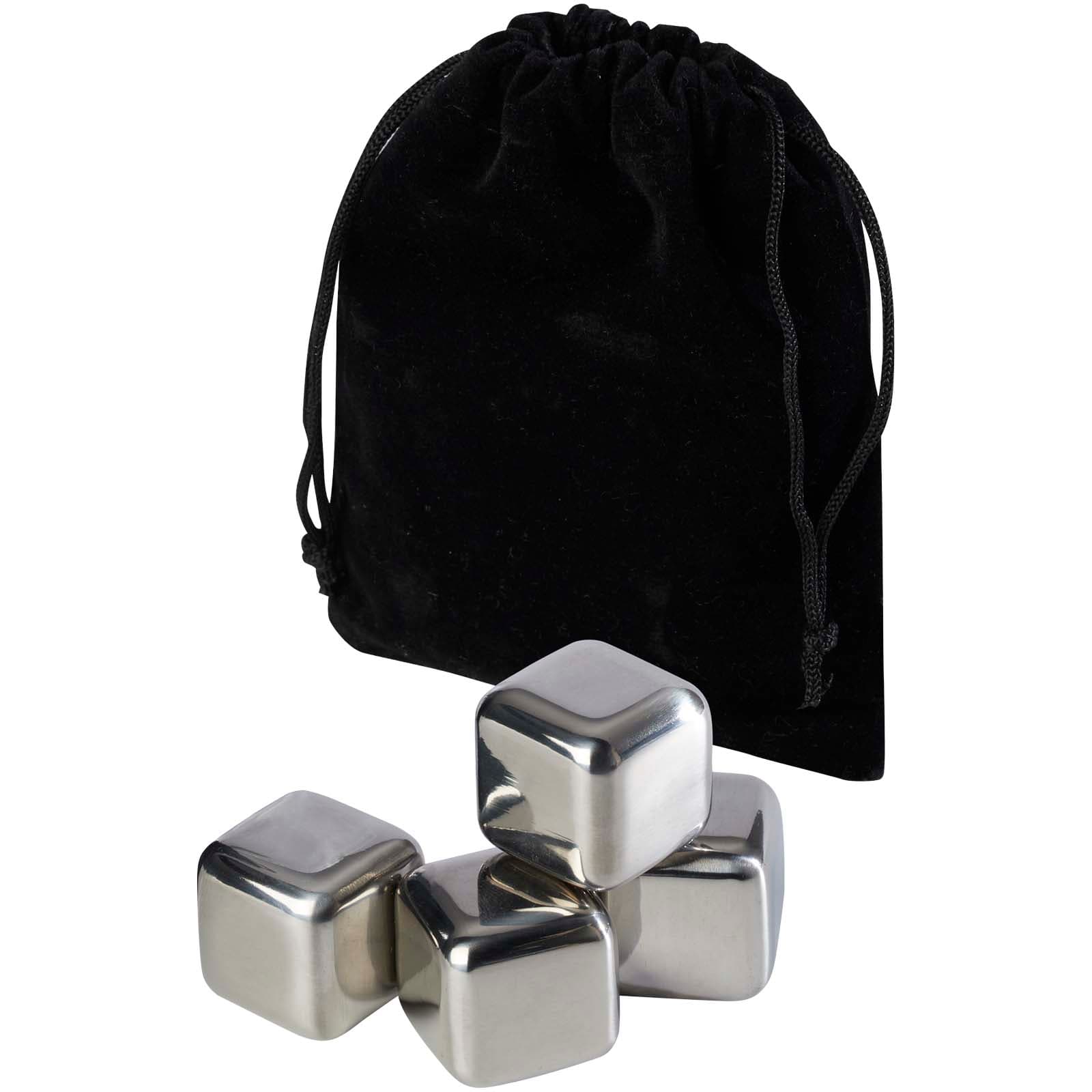 Set de cuburi de gheață din oțel inoxidabil Froz