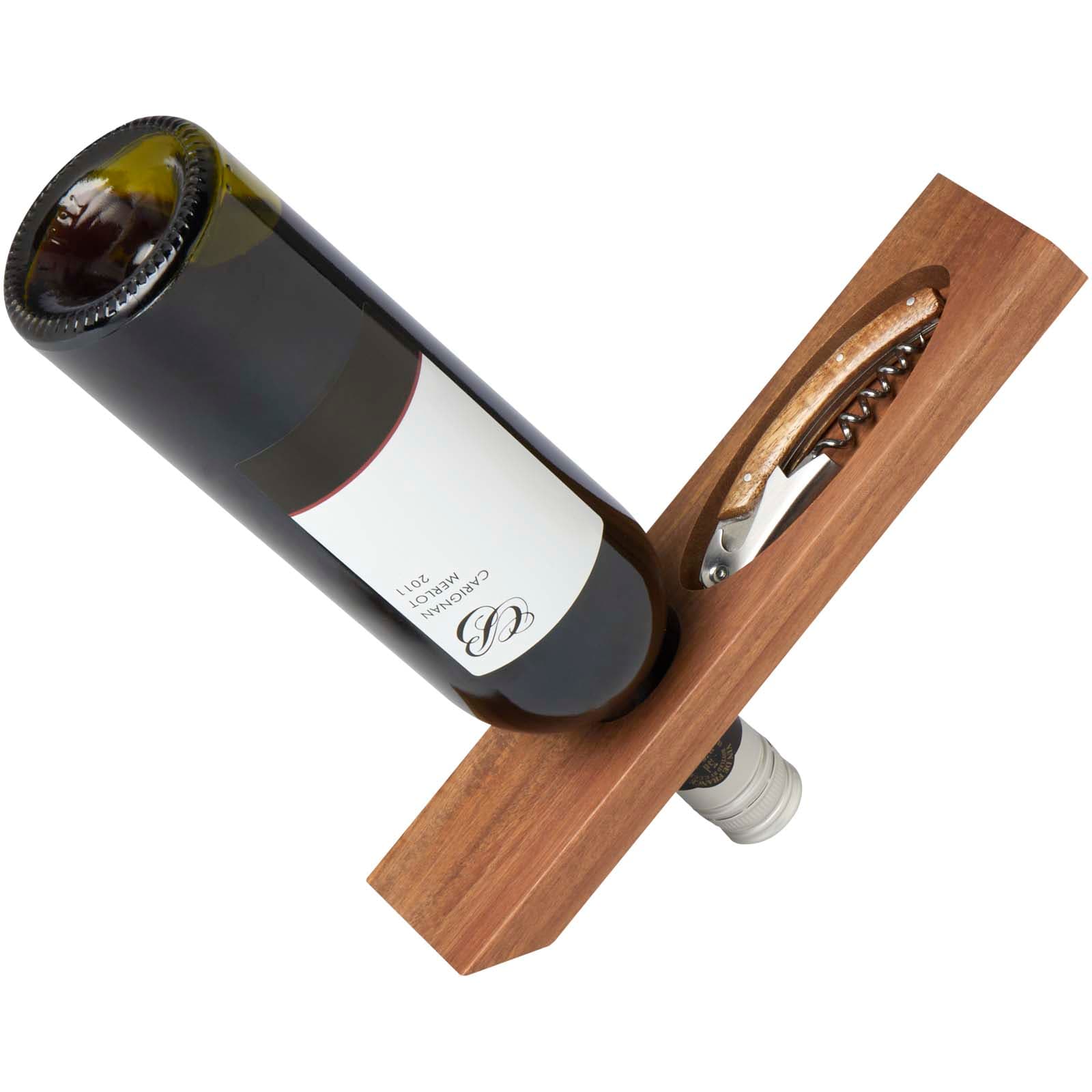 Set suport de vin Vino