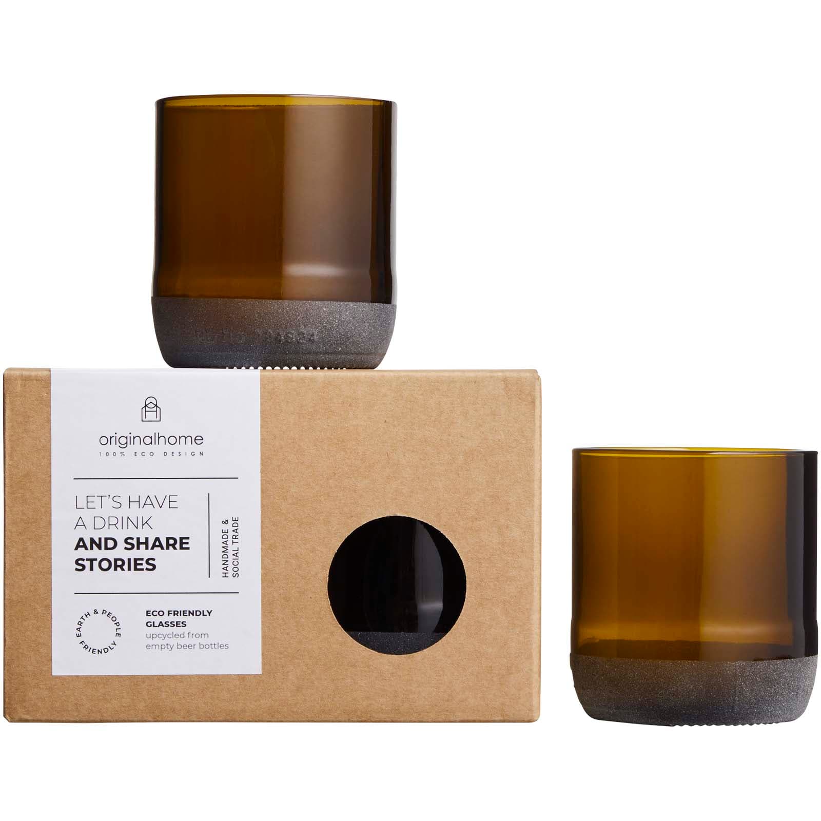 Set Originalhome de pahare de băut de 160 ml