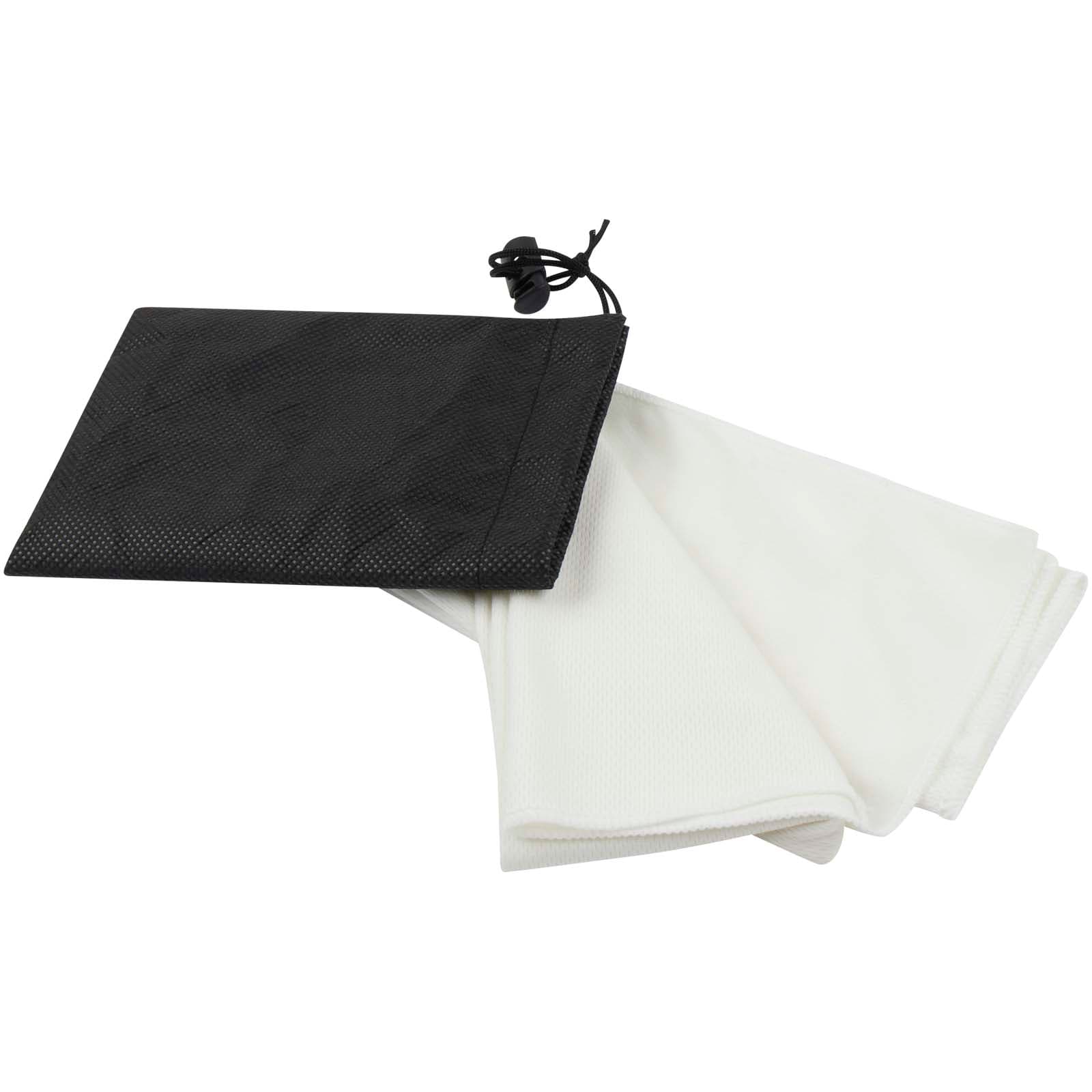 Prosop sport Lucas din RPET 30x80 cm