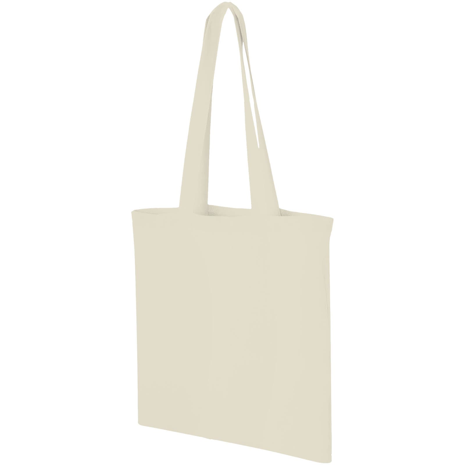 Geantă tip tote din bumbac Carolina 100 g/m² 7 l
