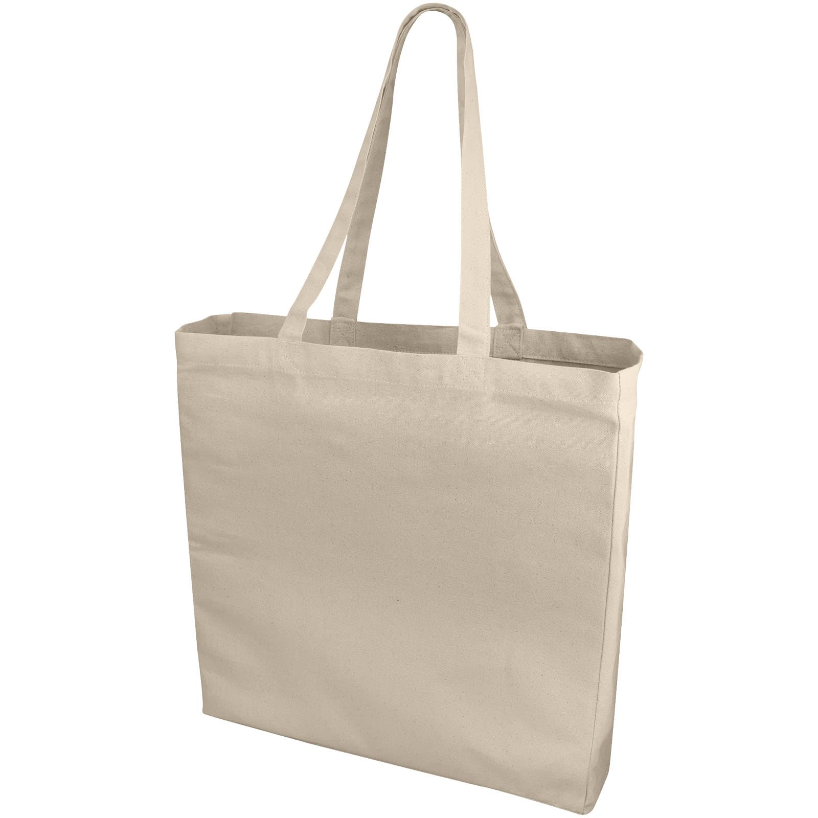 Sacoșă din bumbac Odessa de 220 g/m² 13L