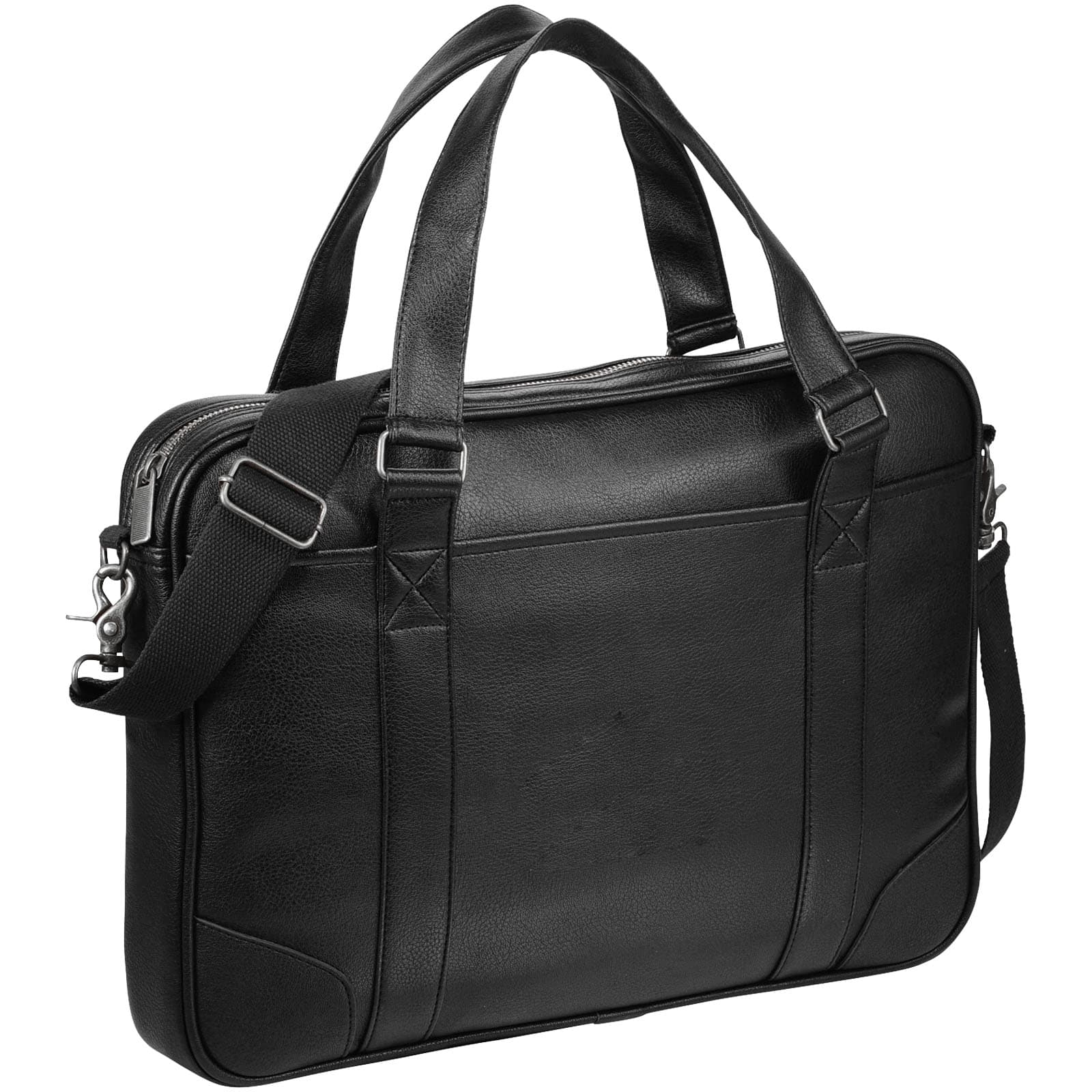 Servietă subțire pentru laptop Oxford de 15,6" 5 l