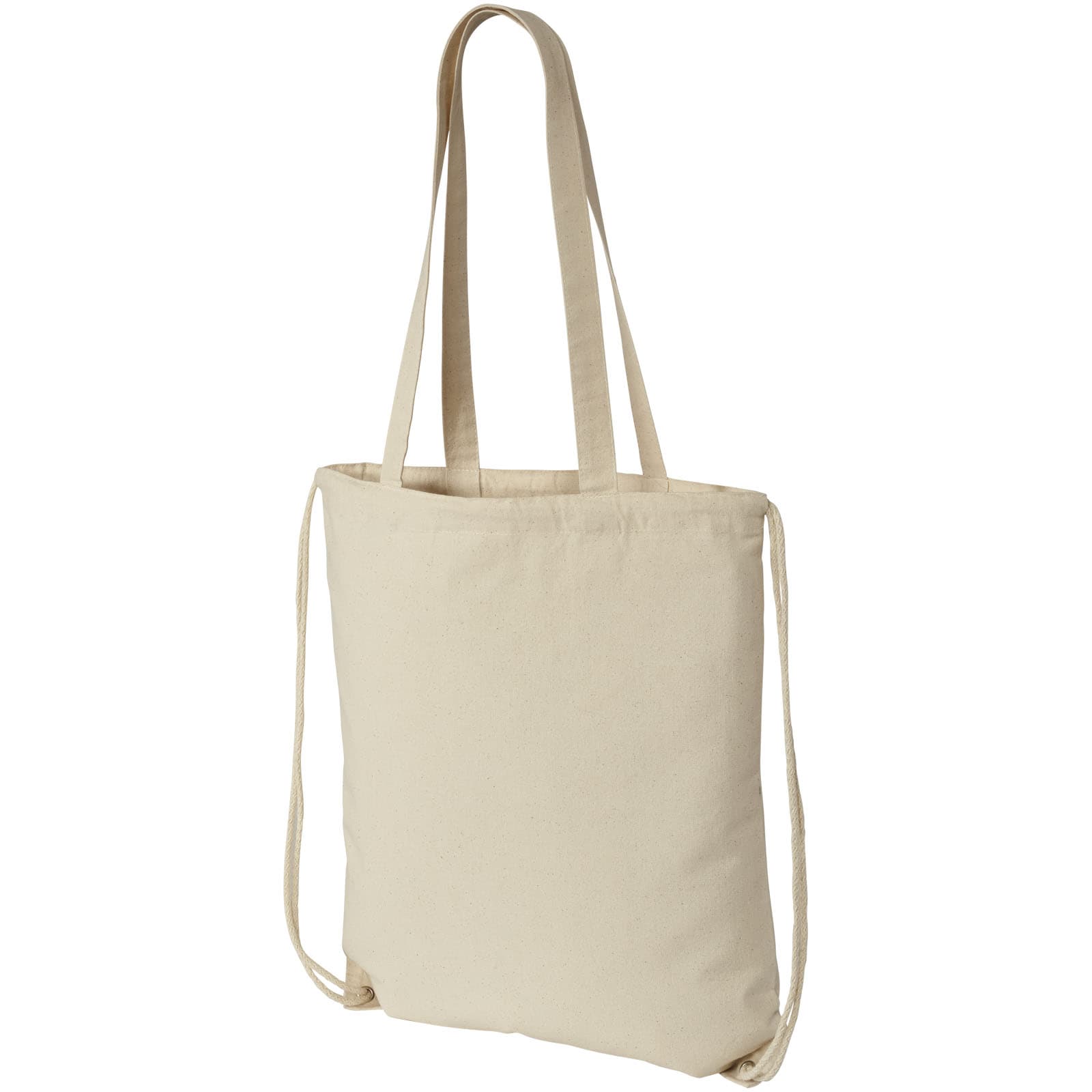 Sac cu șnur Eliza de 240 g/m² din bumbac, 6L