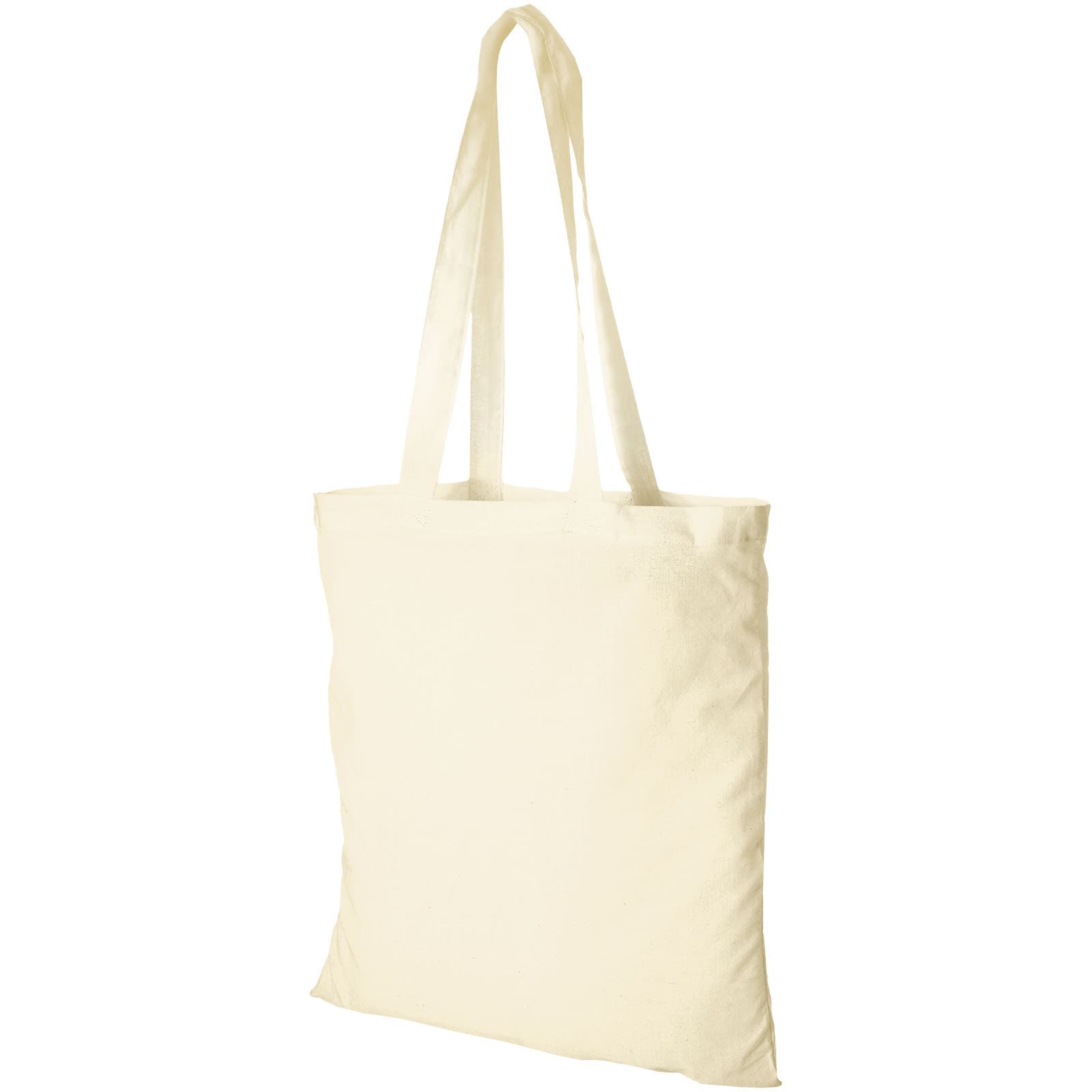 Sacoșă din bumbac Peru de 180 g/m² 7L