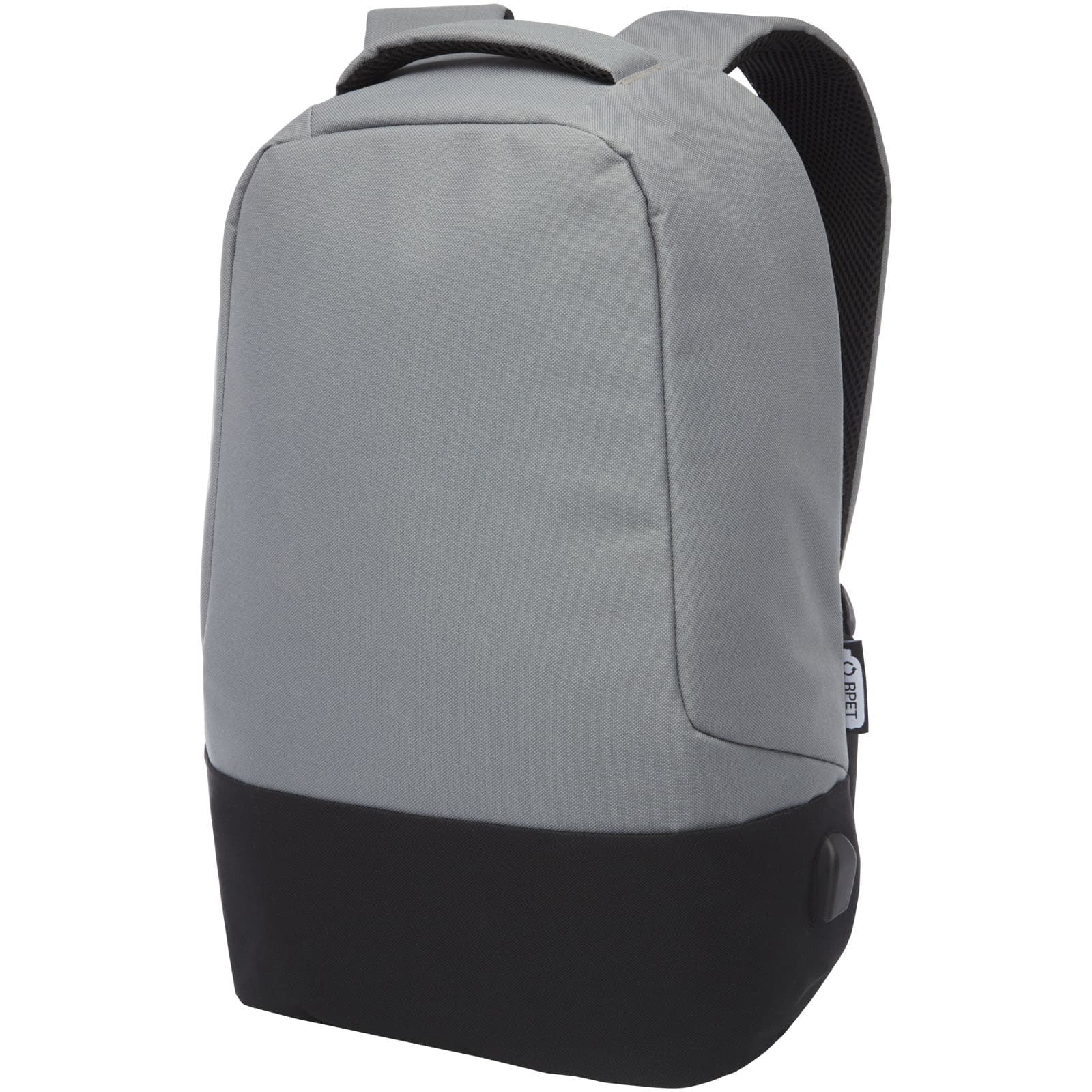 Rucsac antifurt Cover din GRS RPET 18L
