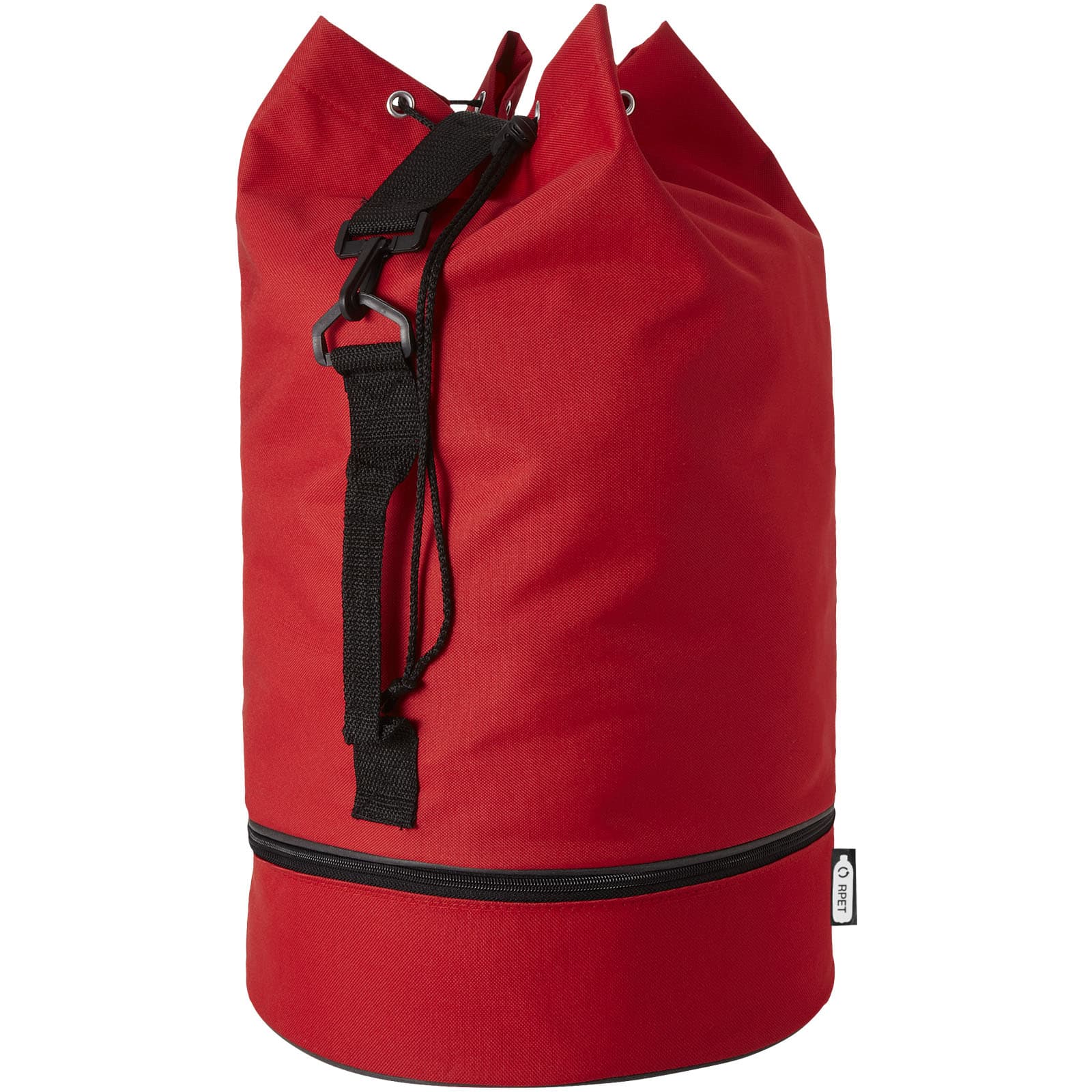 Geantă sport tip sac marinăresc Retrend din RPET 35L