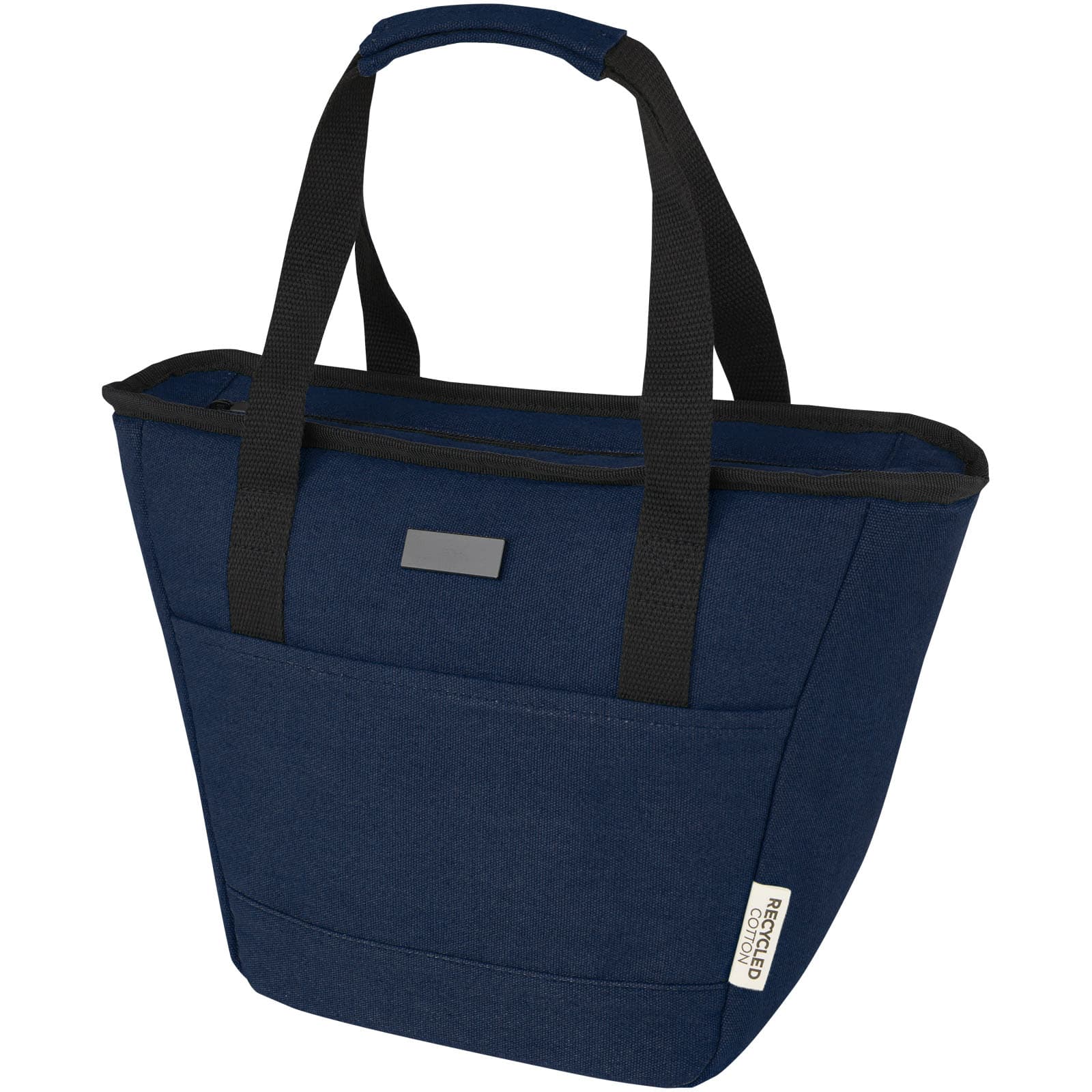 Geantă termoizolantă pentru prânz Joey pentru 9 cutii din canvas reciclat GRS 6L