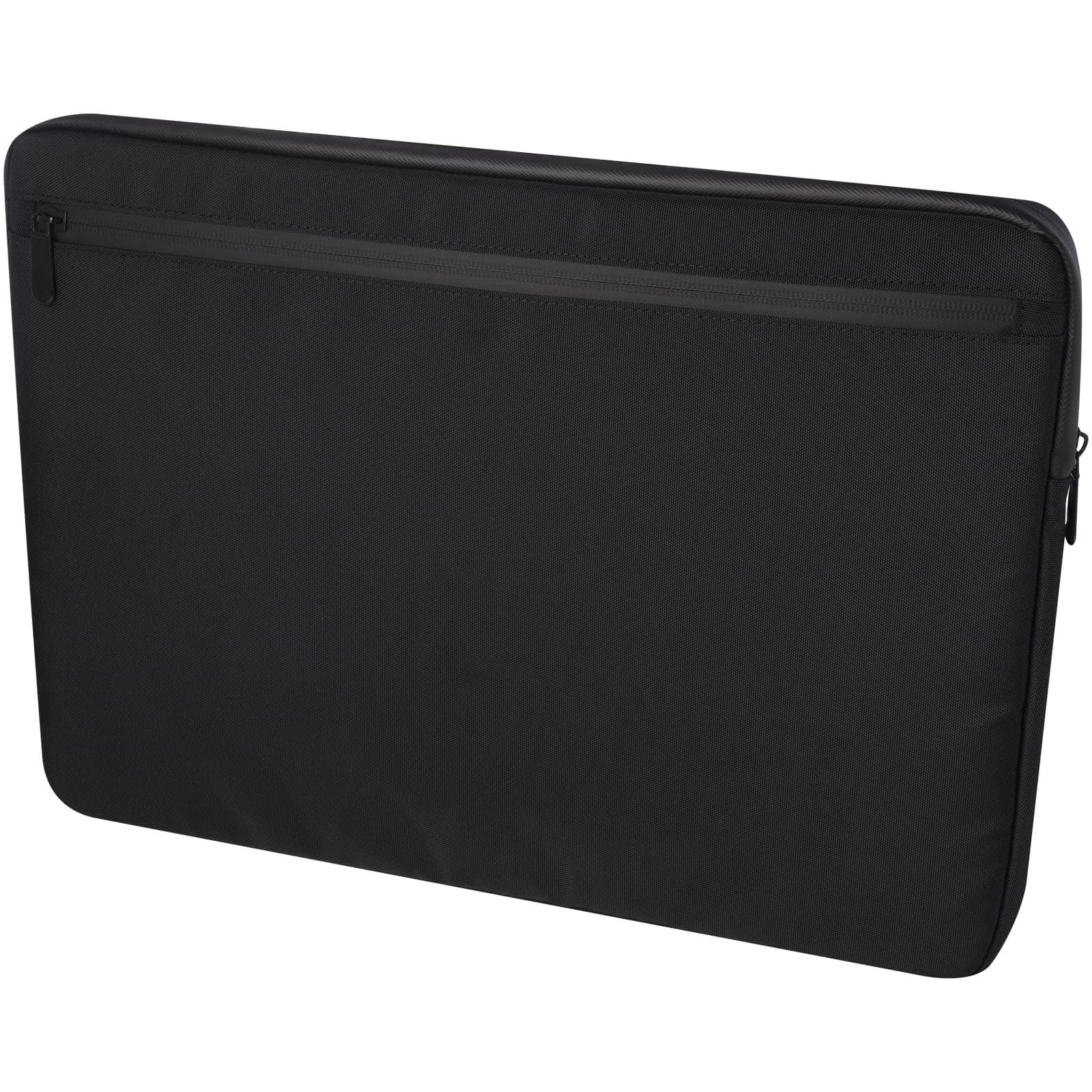 Husă pentru laptop Rise de 15,6" din poliester reciclat GRS