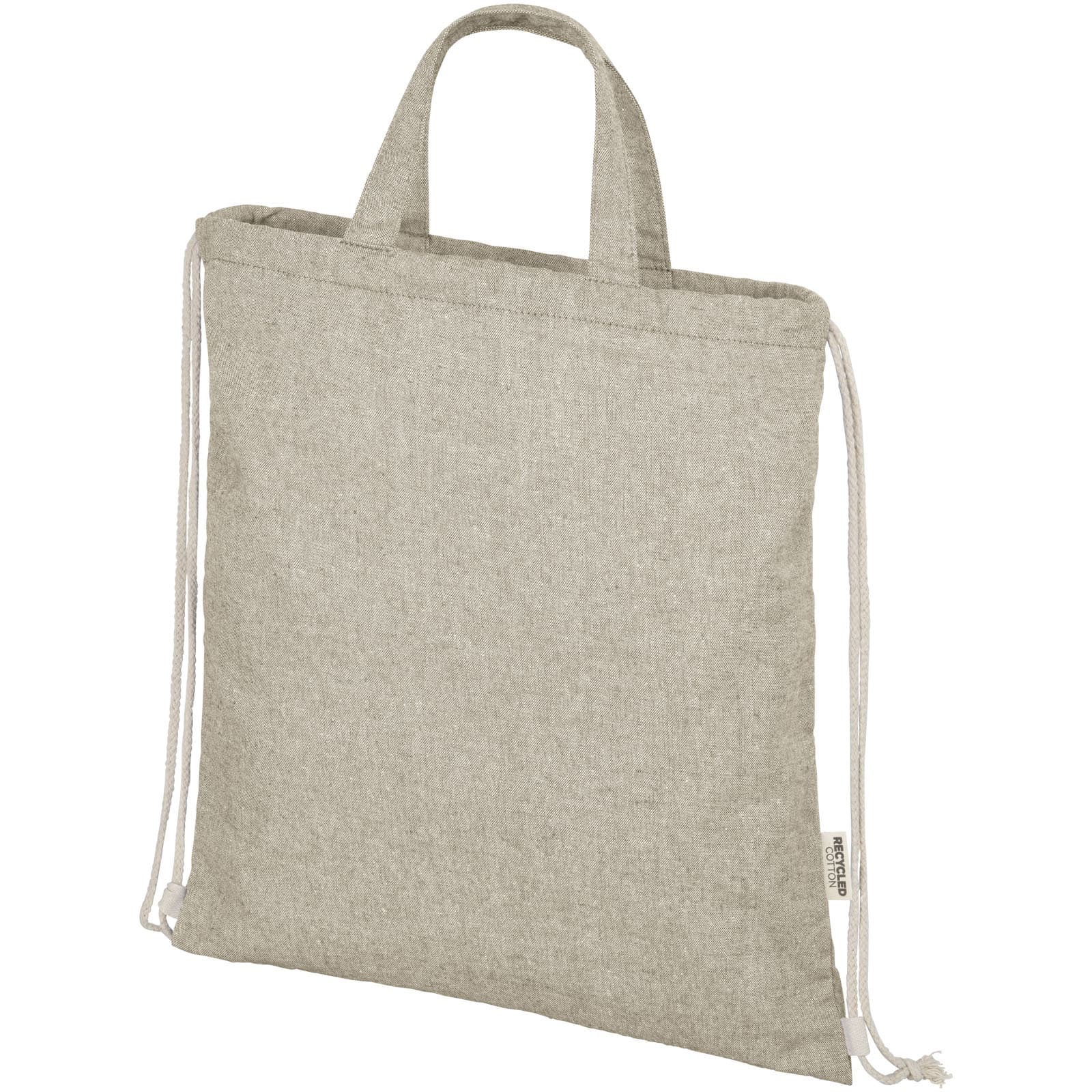 Sac cu șnur reciclat Aware™ Pheebs 150 g/m²