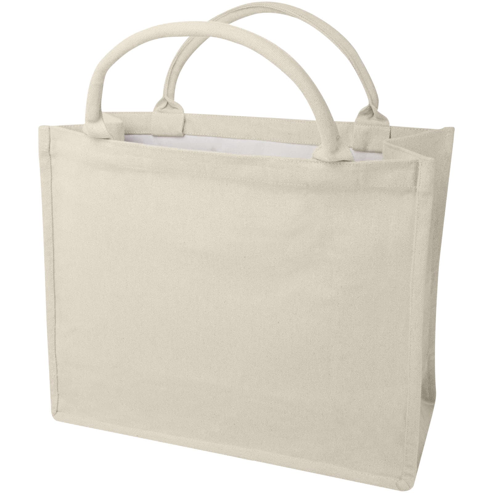 Sacoșă tip tote reciclată Trace 500 g/m² Aware™