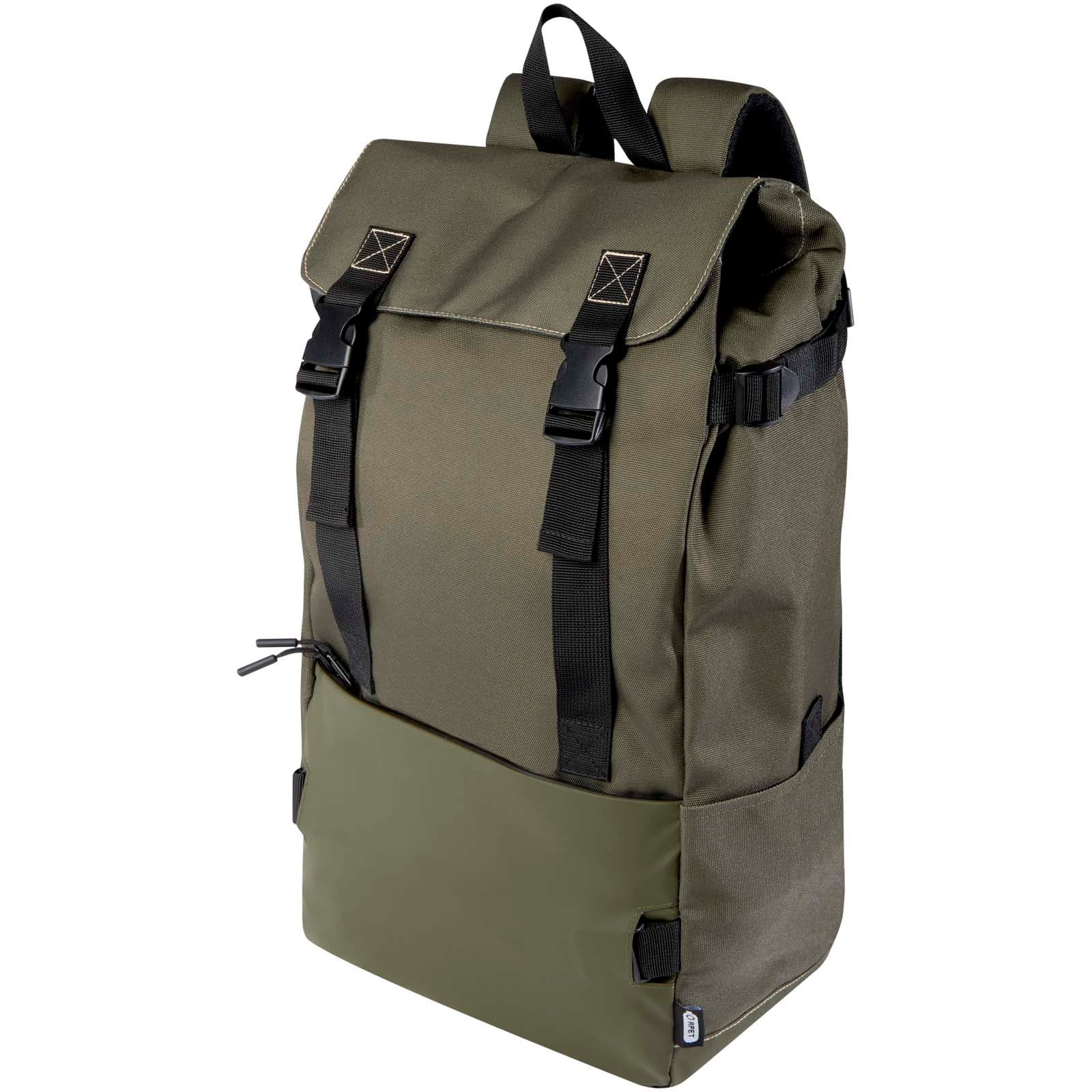 Rucsac modular Roam din poliester reciclat GRS