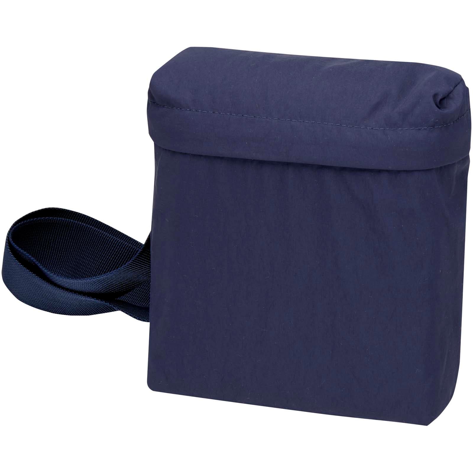 Arca — geantă crossbody din nailon reciclat GRS