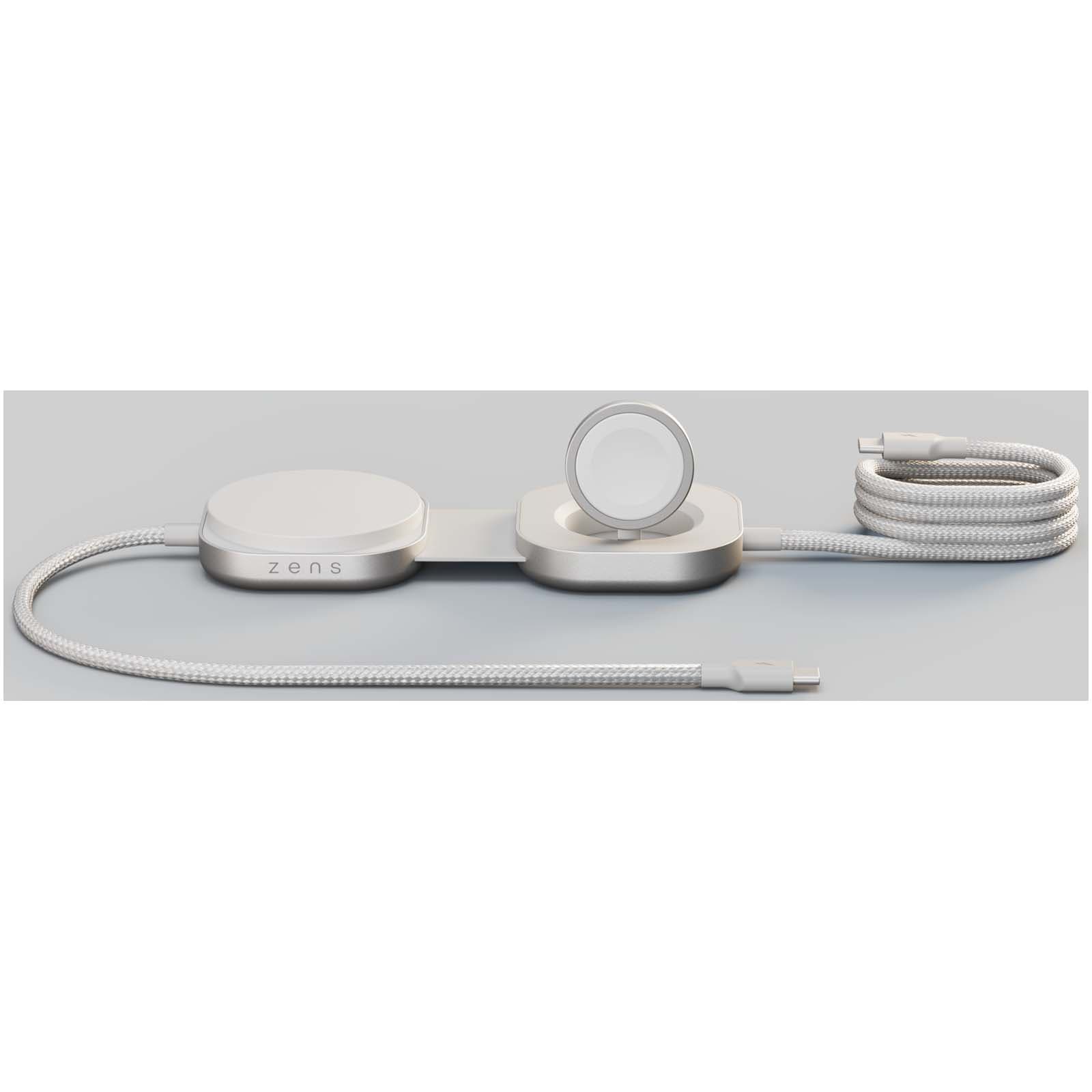 Cablu de încărcare 3-în-1 Zens Pro 3 140W USB-C