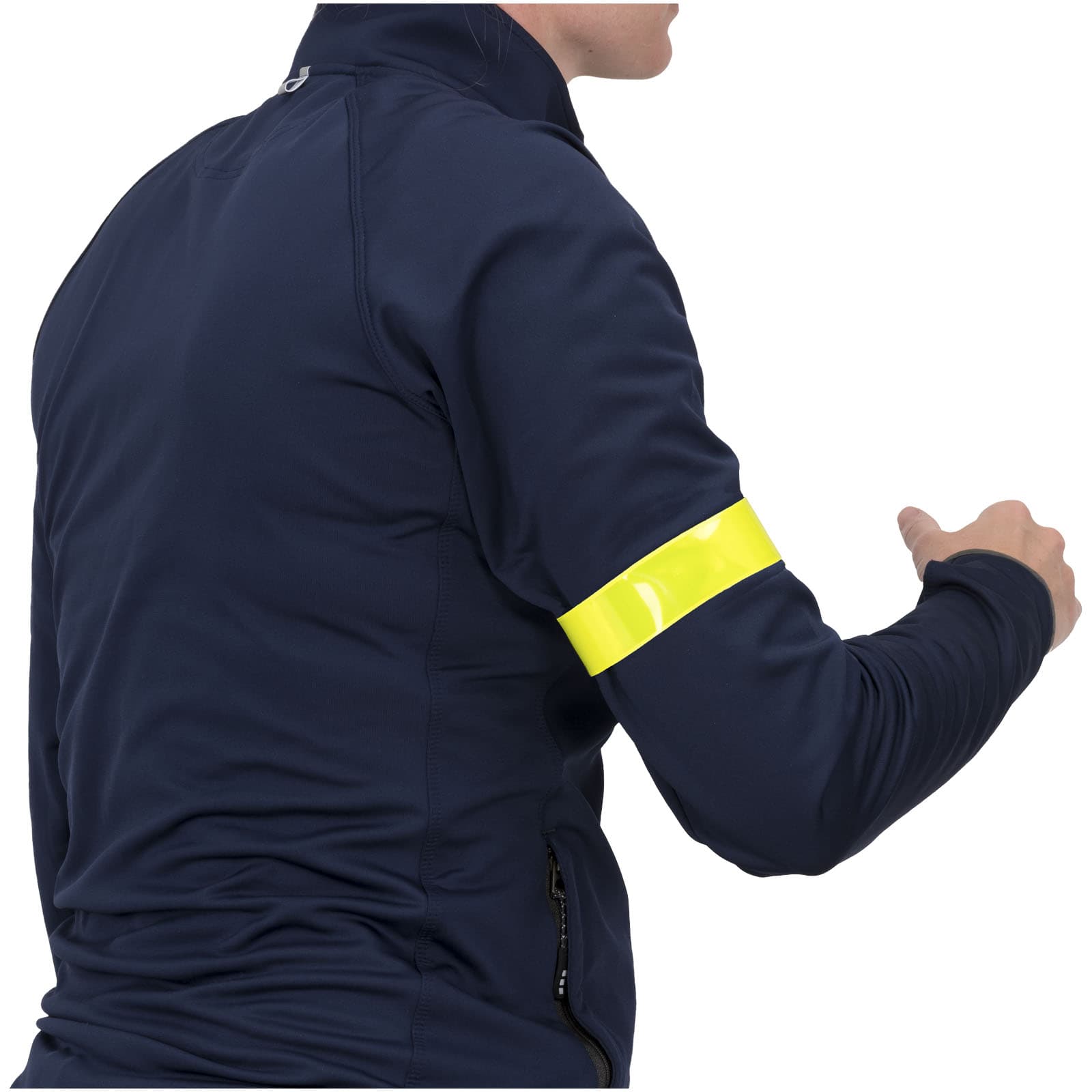Brățară reflectorizantă de siguranță RFX™ Lynne 34 cm din TPU