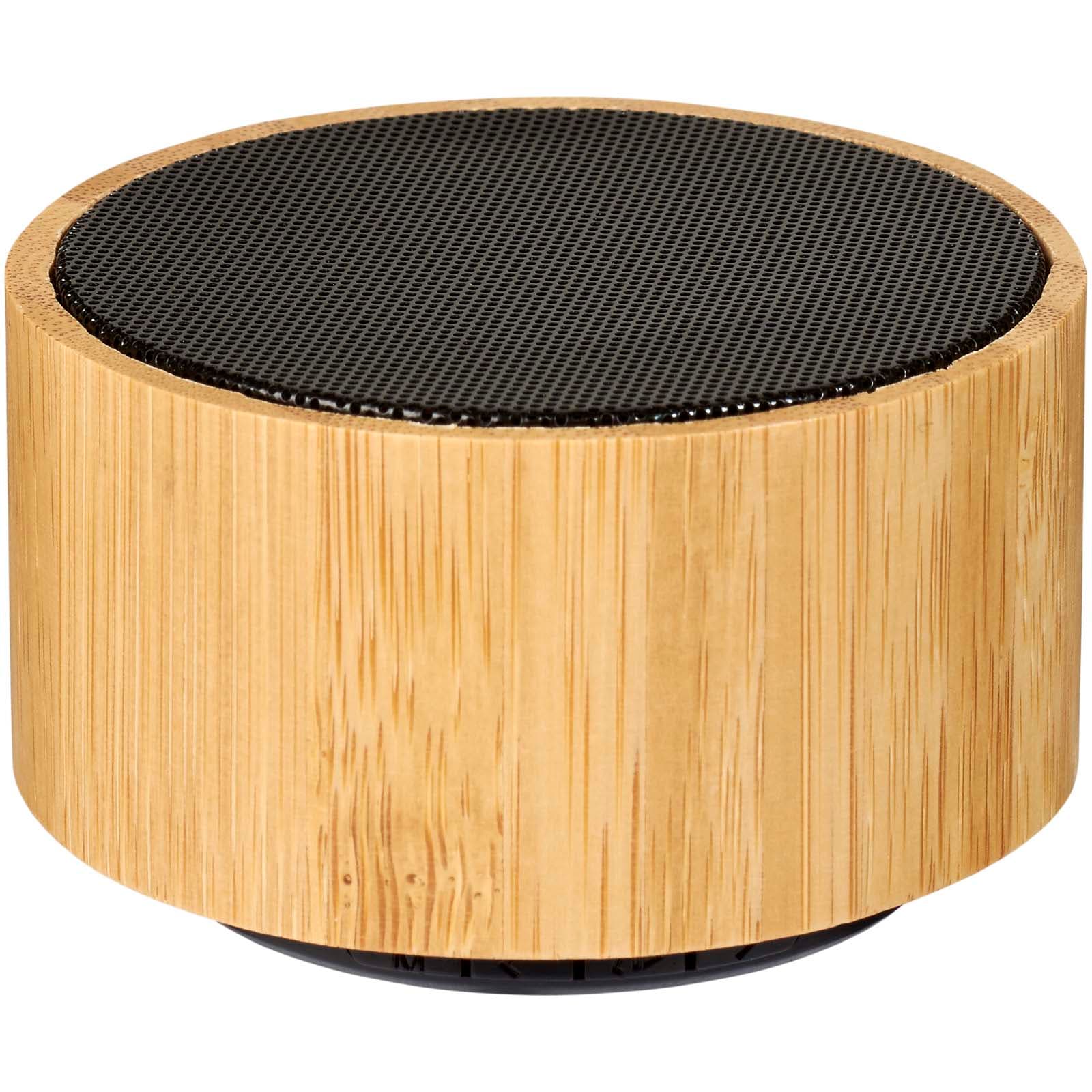 Boxă Bluetooth Cosmos din bambus