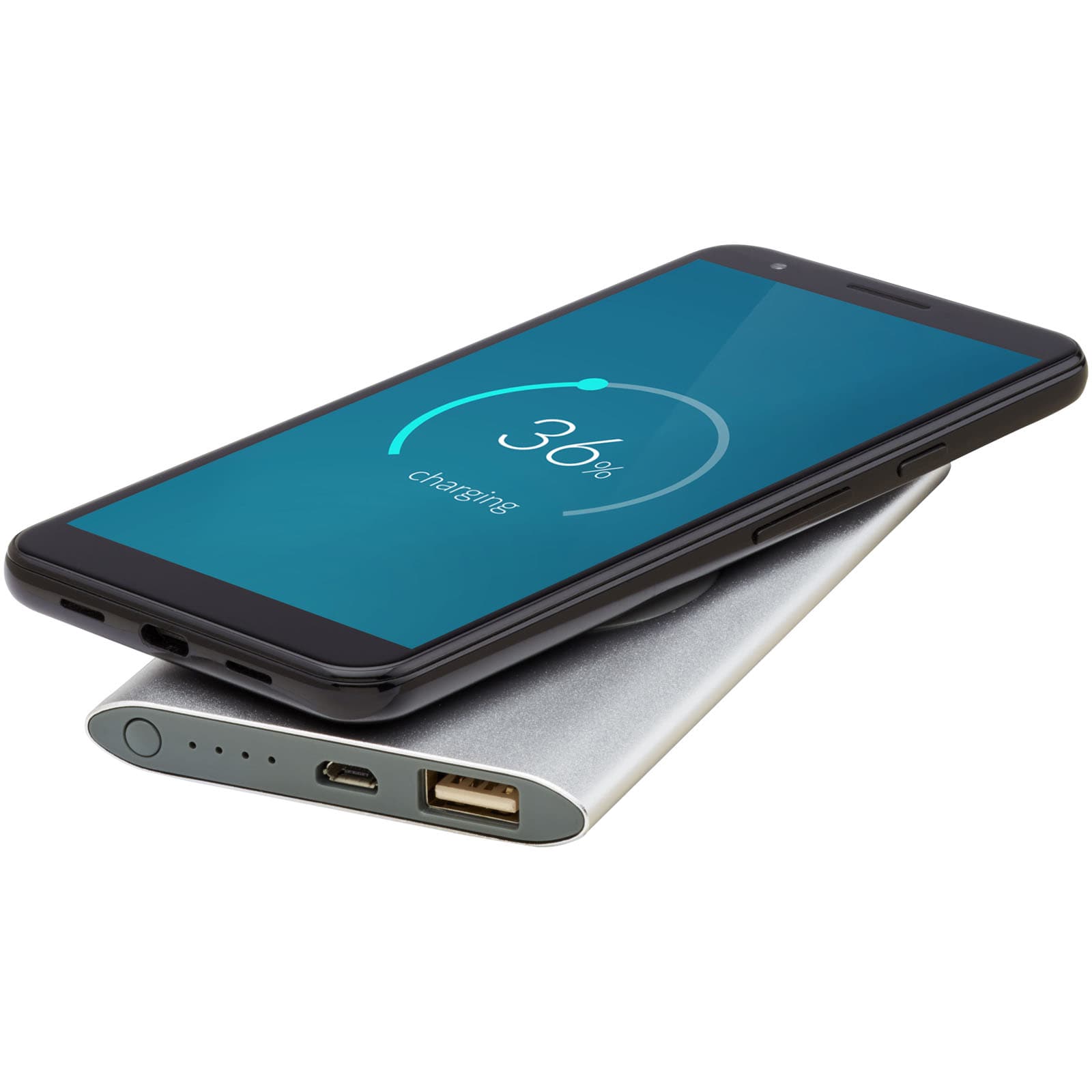 Baterie externă wireless Juice, 4000 mAh