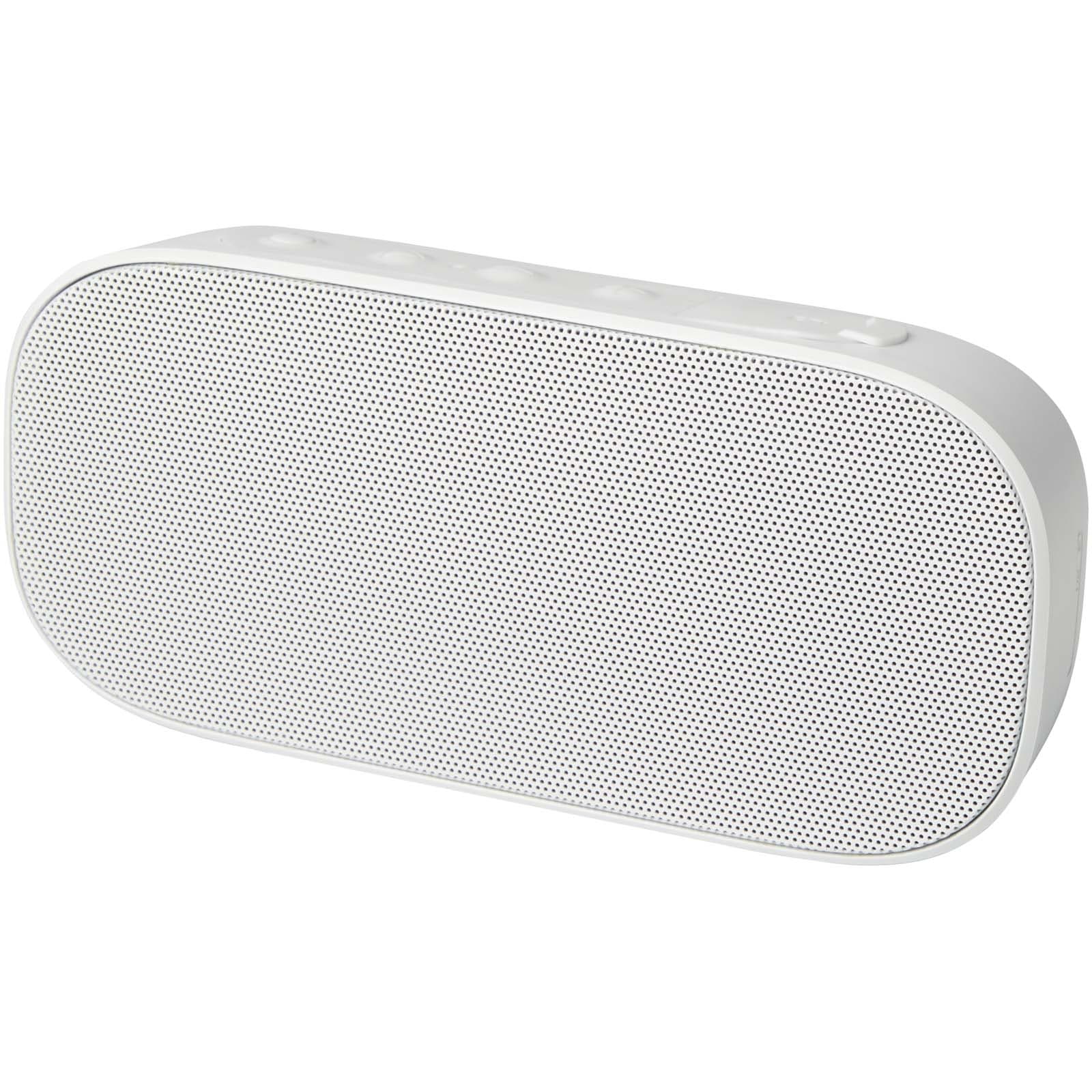 Boxă Bluetooth din plastic reciclat Stark 2.0 IPX5, 5W