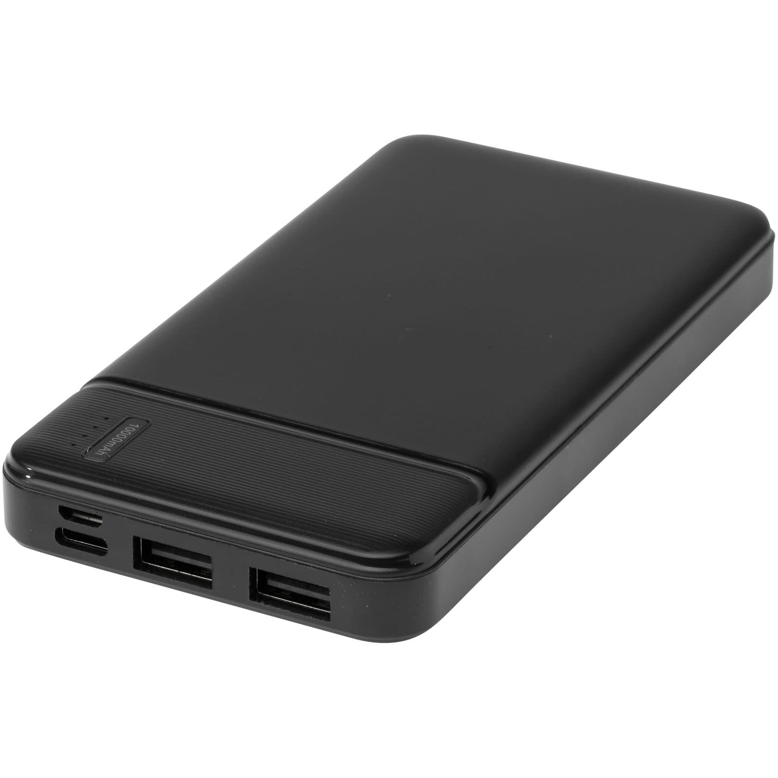 Baterie externă din plastic reciclat Loop 10.000 mAh