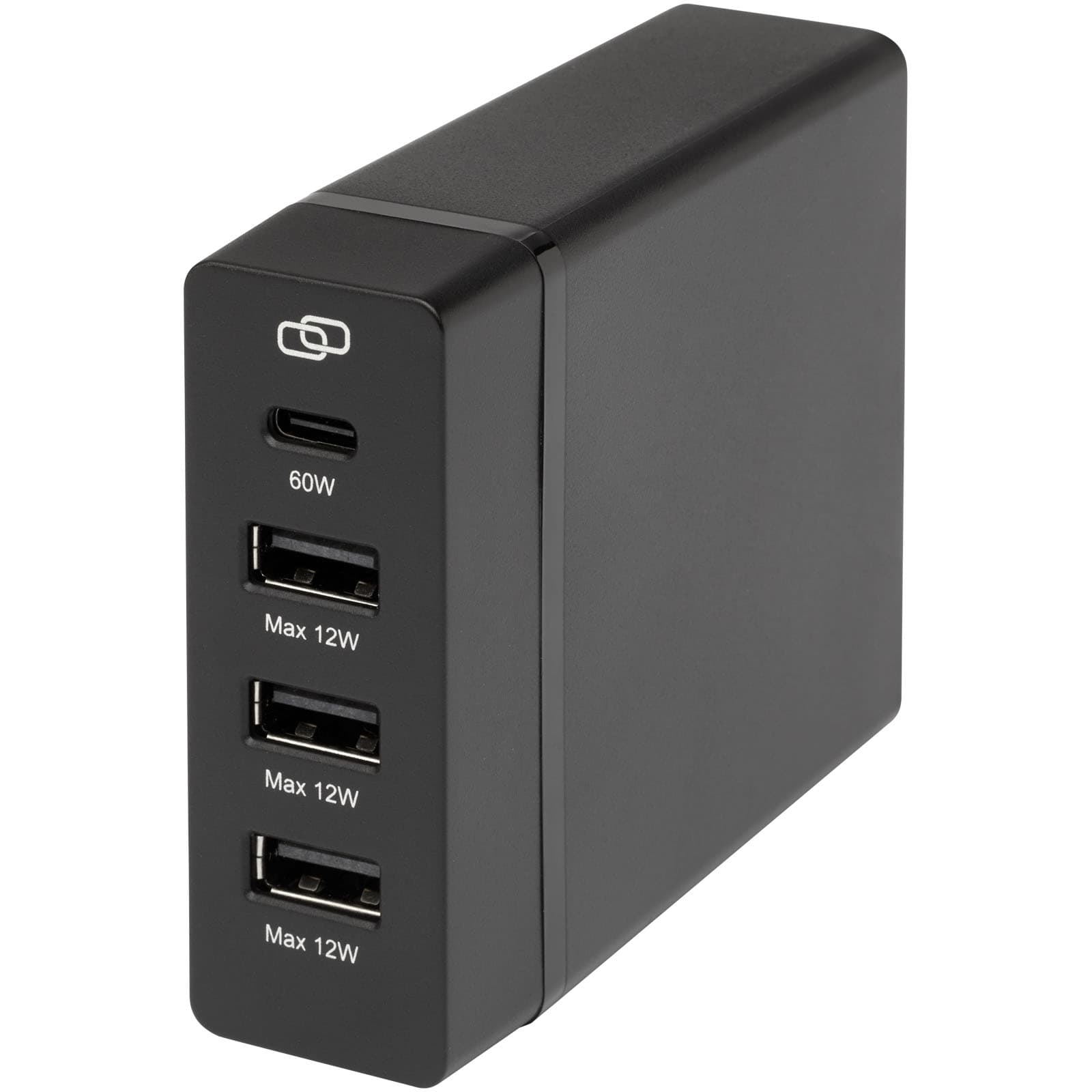 Stație de încărcare PD din plastic reciclat ADAPT 72W