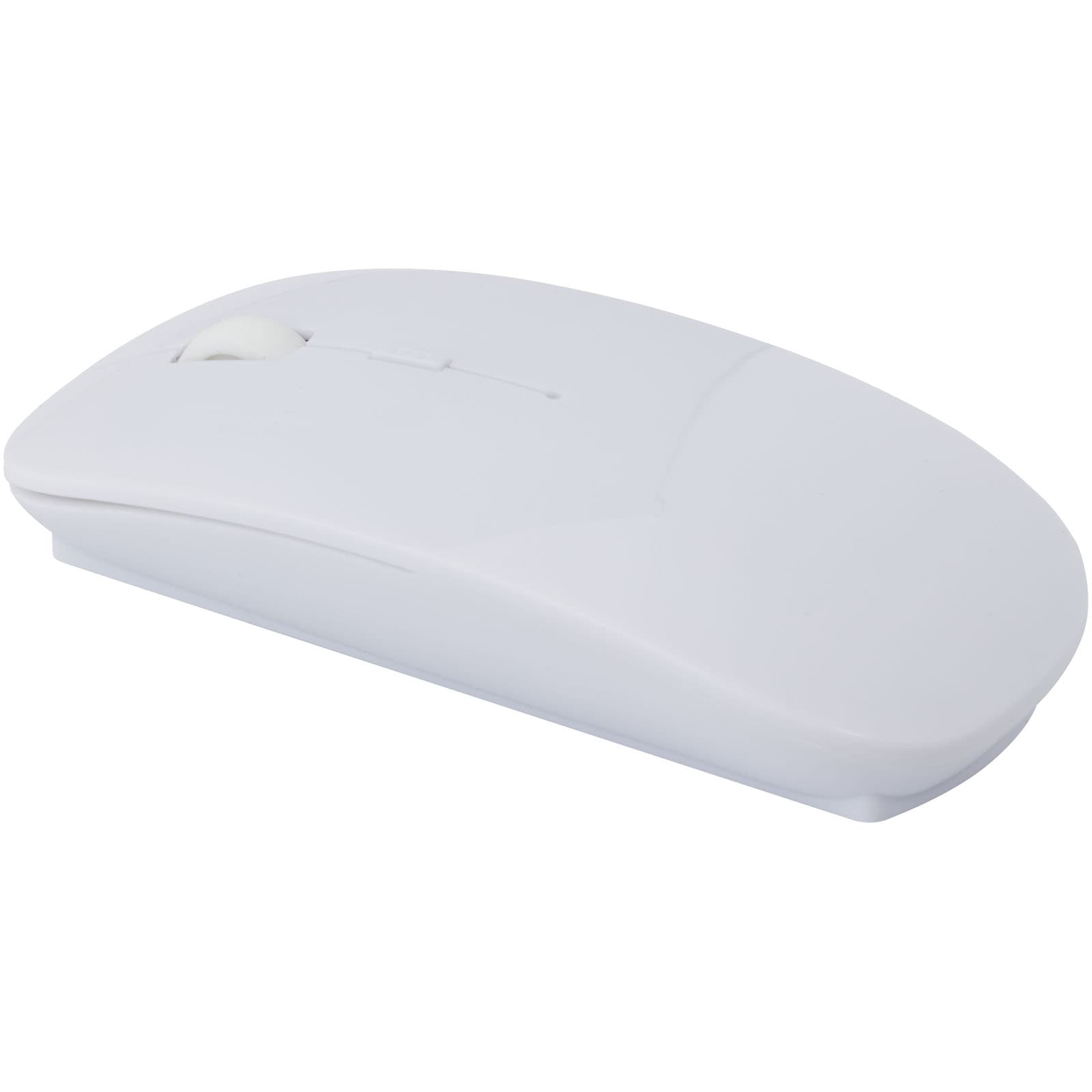 Mouse wireless din plastic reciclat RCS Menlo