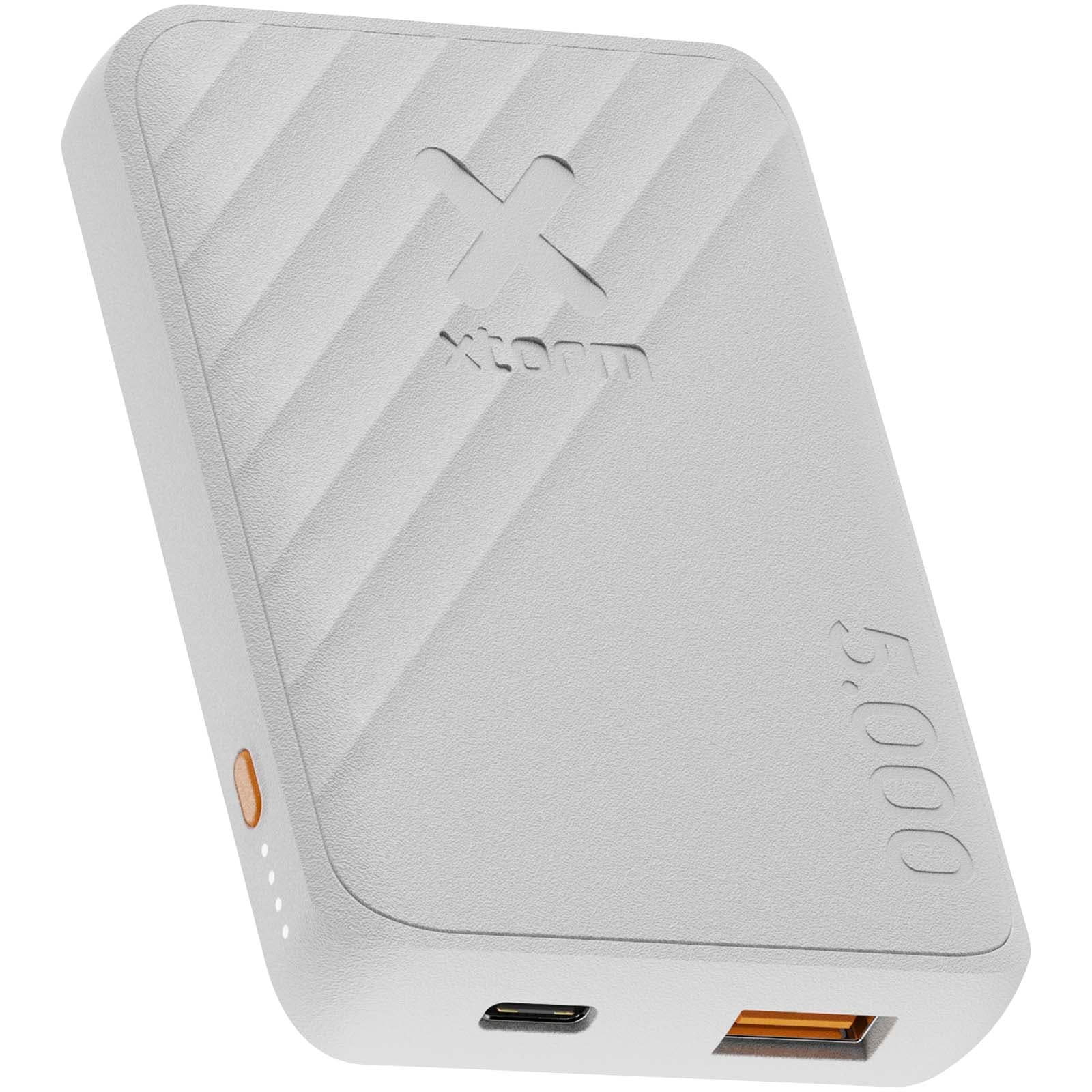 Baterie externă cu încărcare rapidă Xtorm XG205 Go2 12W 5.000 mAh