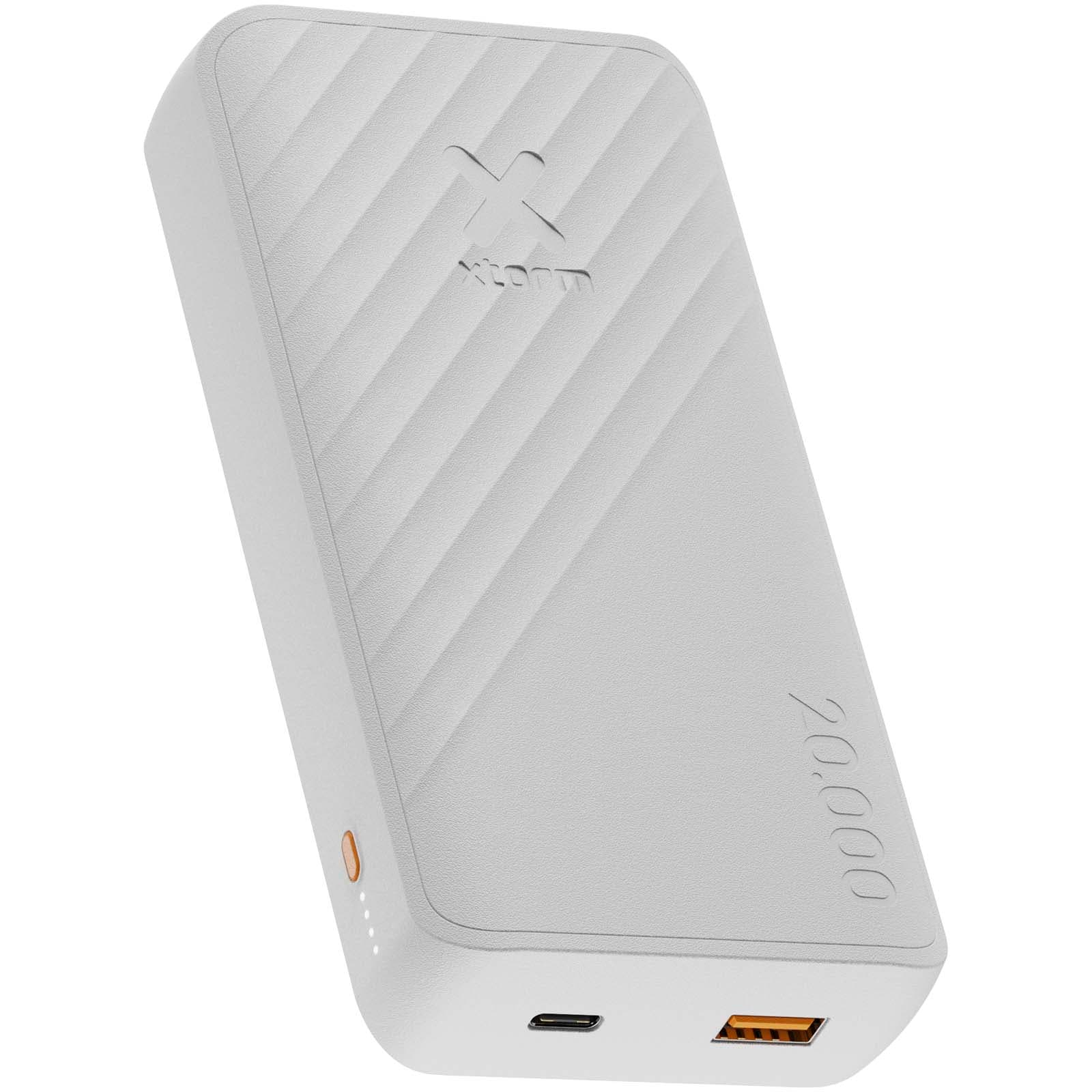 Baterie externă cu încărcare rapidă Xtorm XG220 Go2 de 15W 20.000 mAh