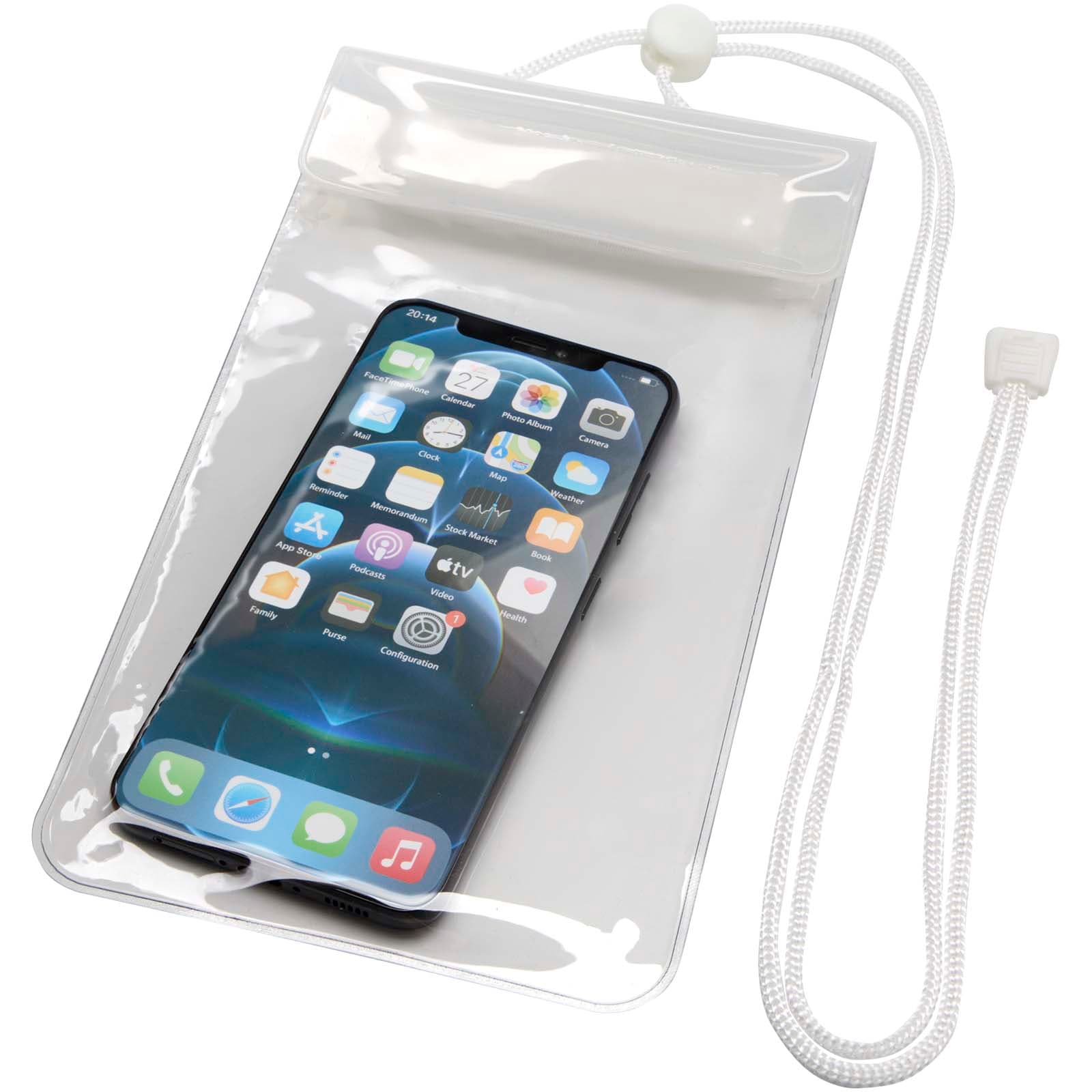 Husă impermeabilă pentru telefon Dombay mărimea XL