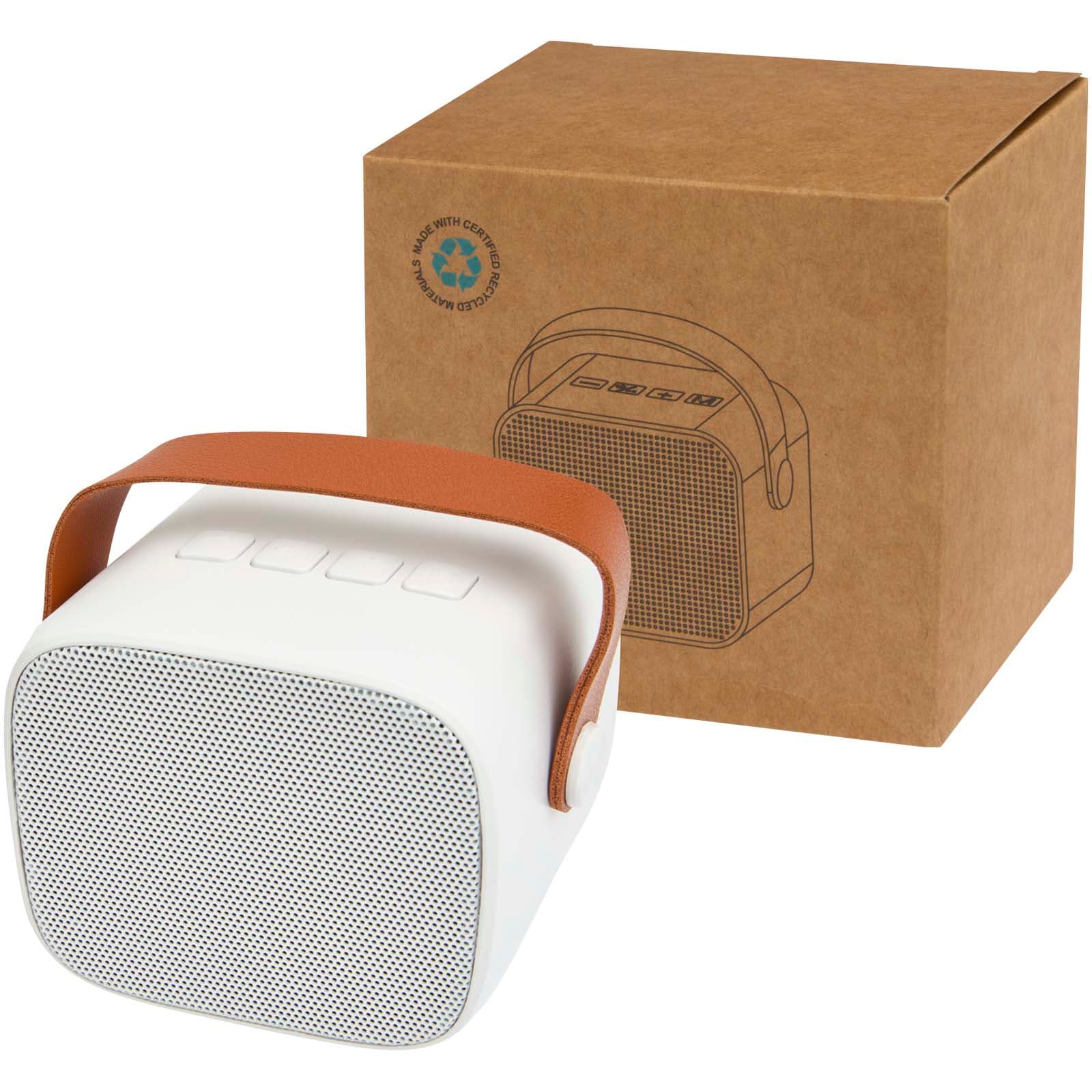 Boxă wireless Diya 3W din plastic reciclat