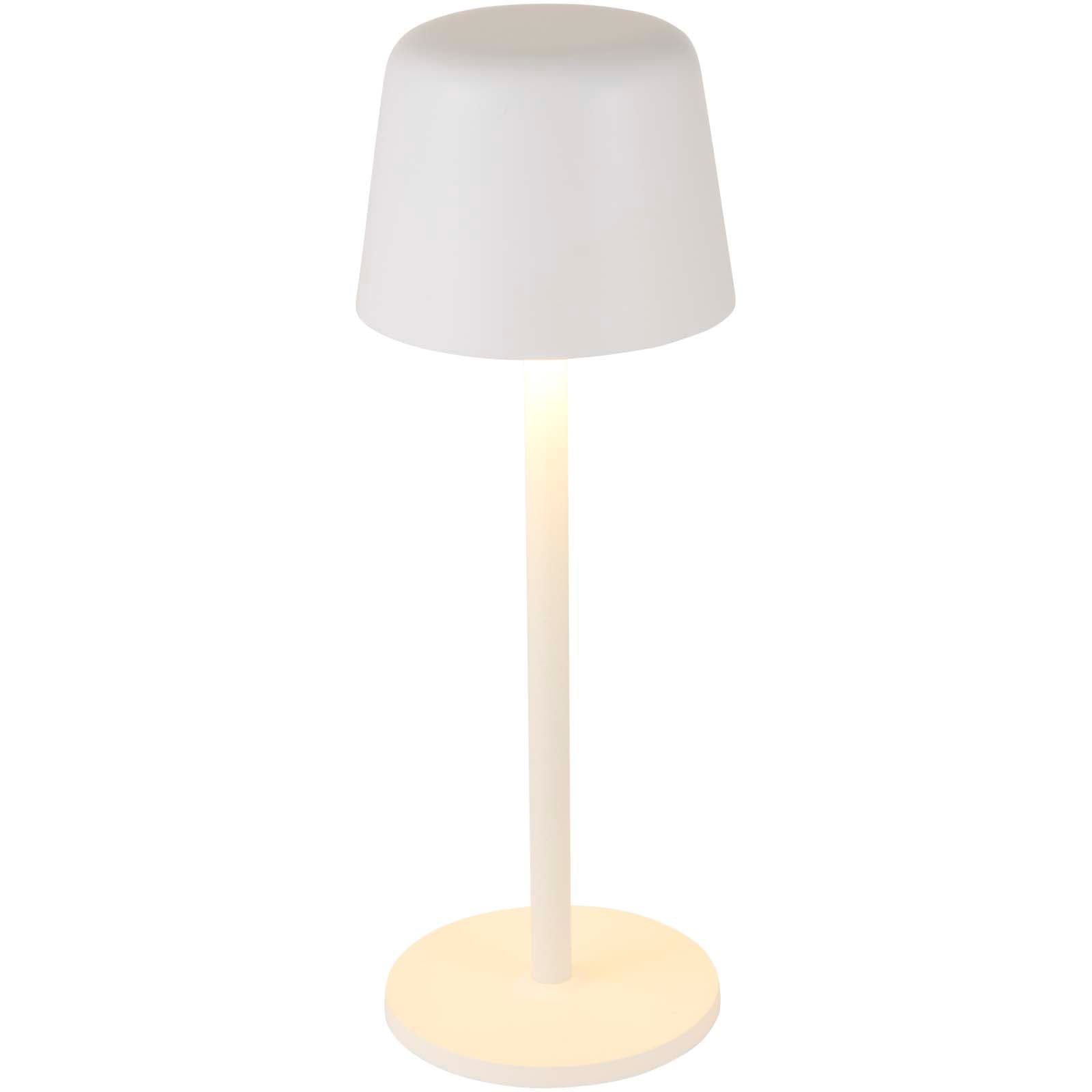 Lampă de masă reîncărcabilă cu intensitate reglabilă Alya cu 3 moduri de lumină