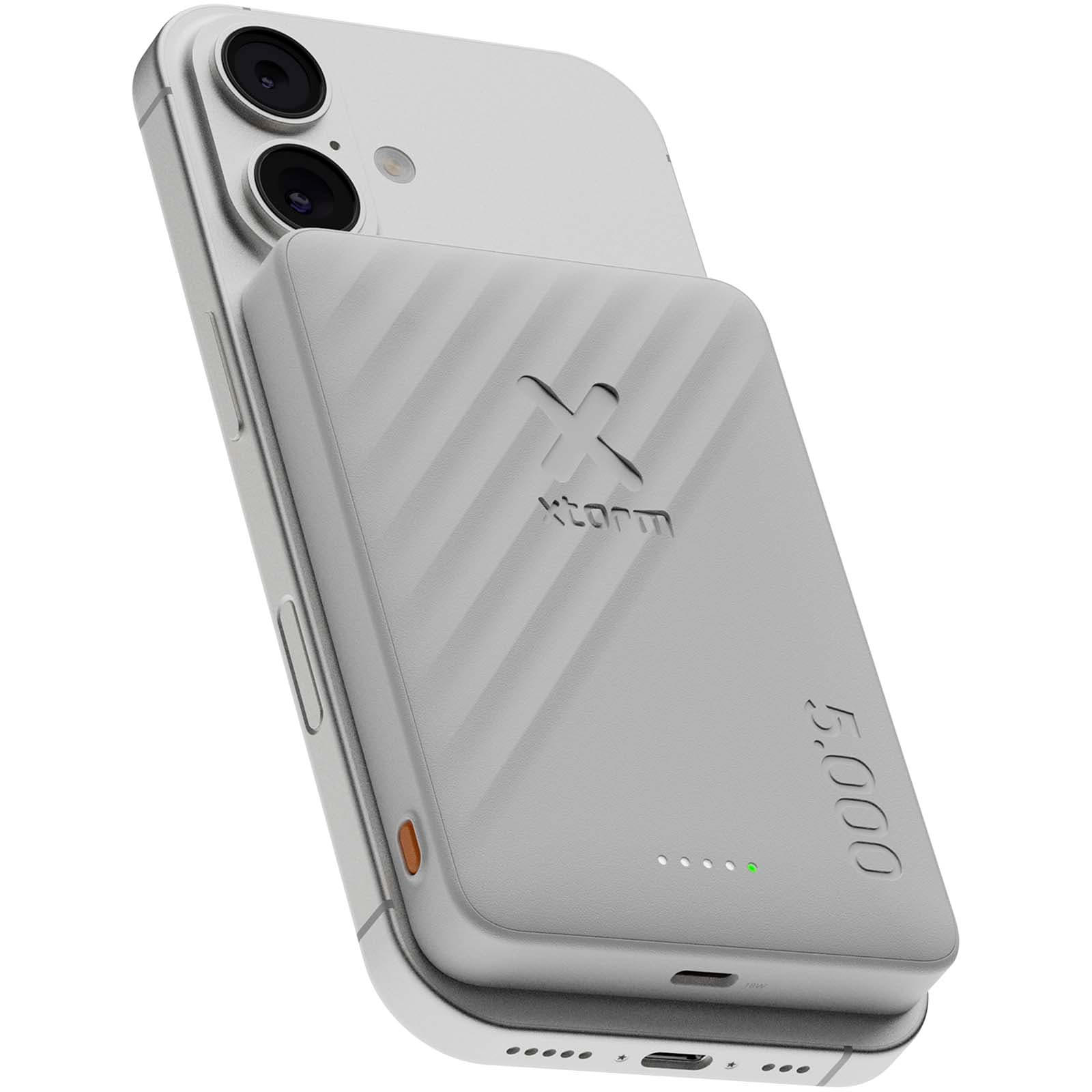 Baterie externă wireless Xtorm Go2 15W 5000 mAh
