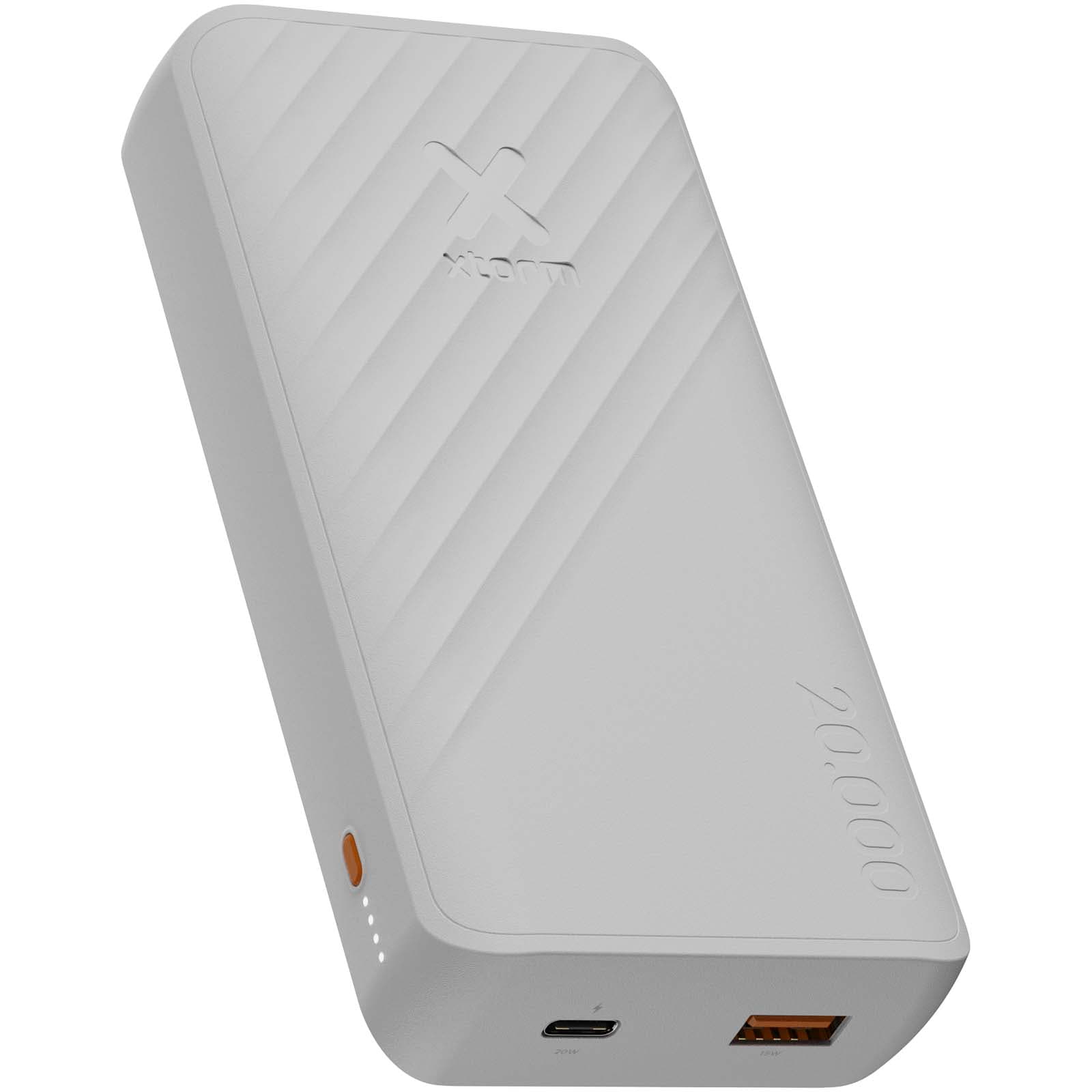 Xtorm Go2 — acumulator extern 20.000 mAh cu încărcare rapidă 20W