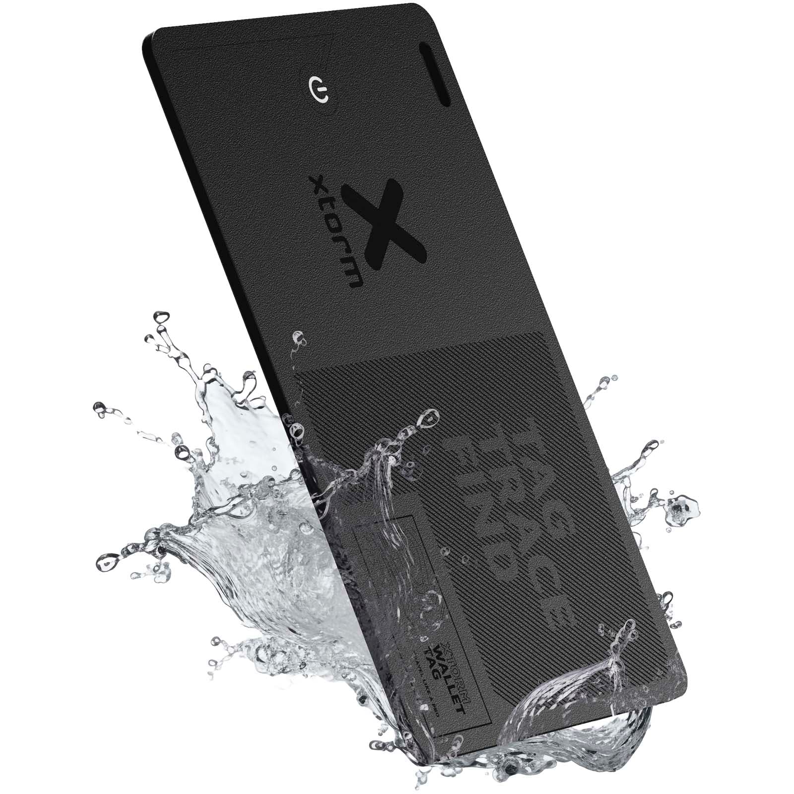 Xtorm WalletTag — dispozitiv de localizare rezistent la apă