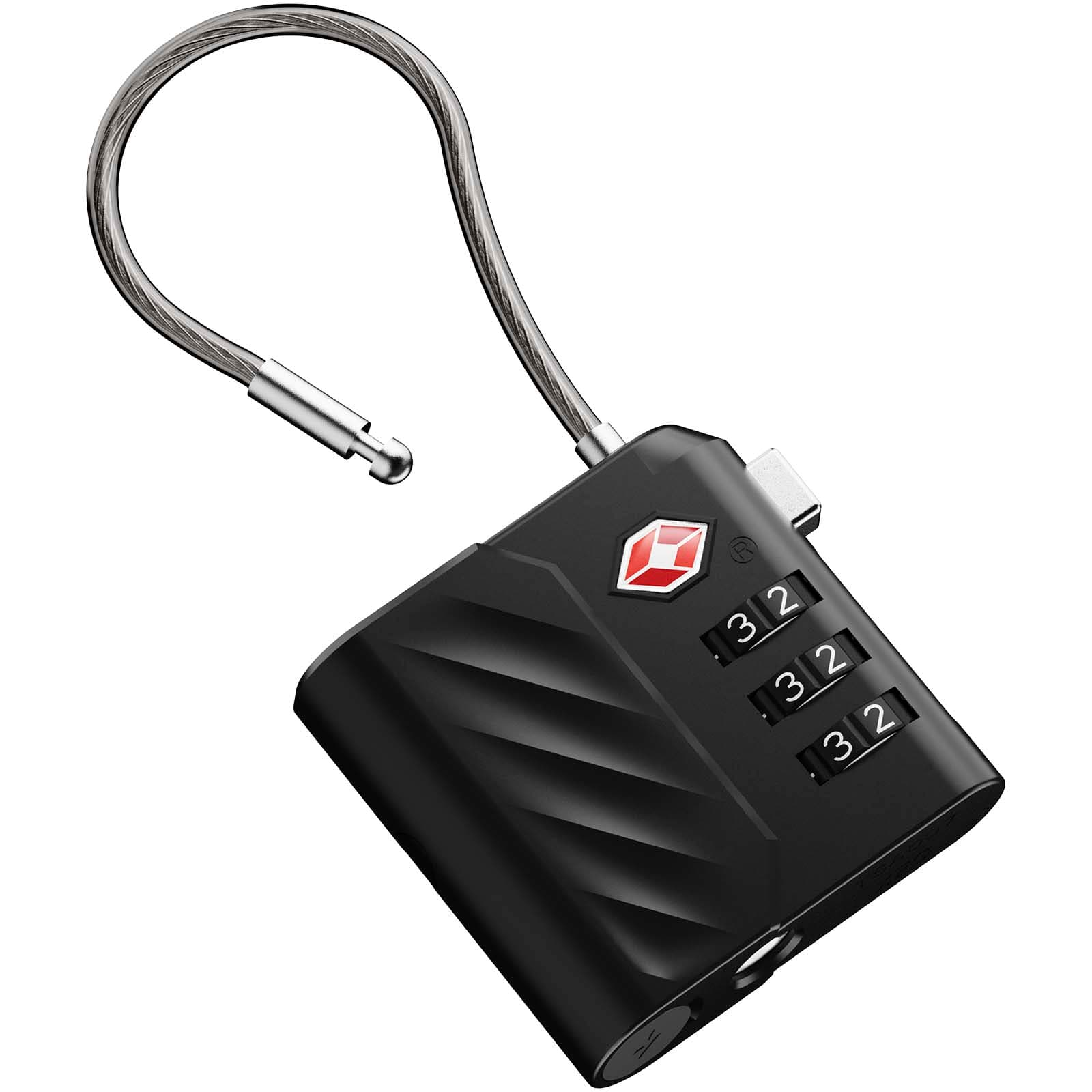 Xtorm Lock Tag — lacăt cu cifru TSA cu localizator