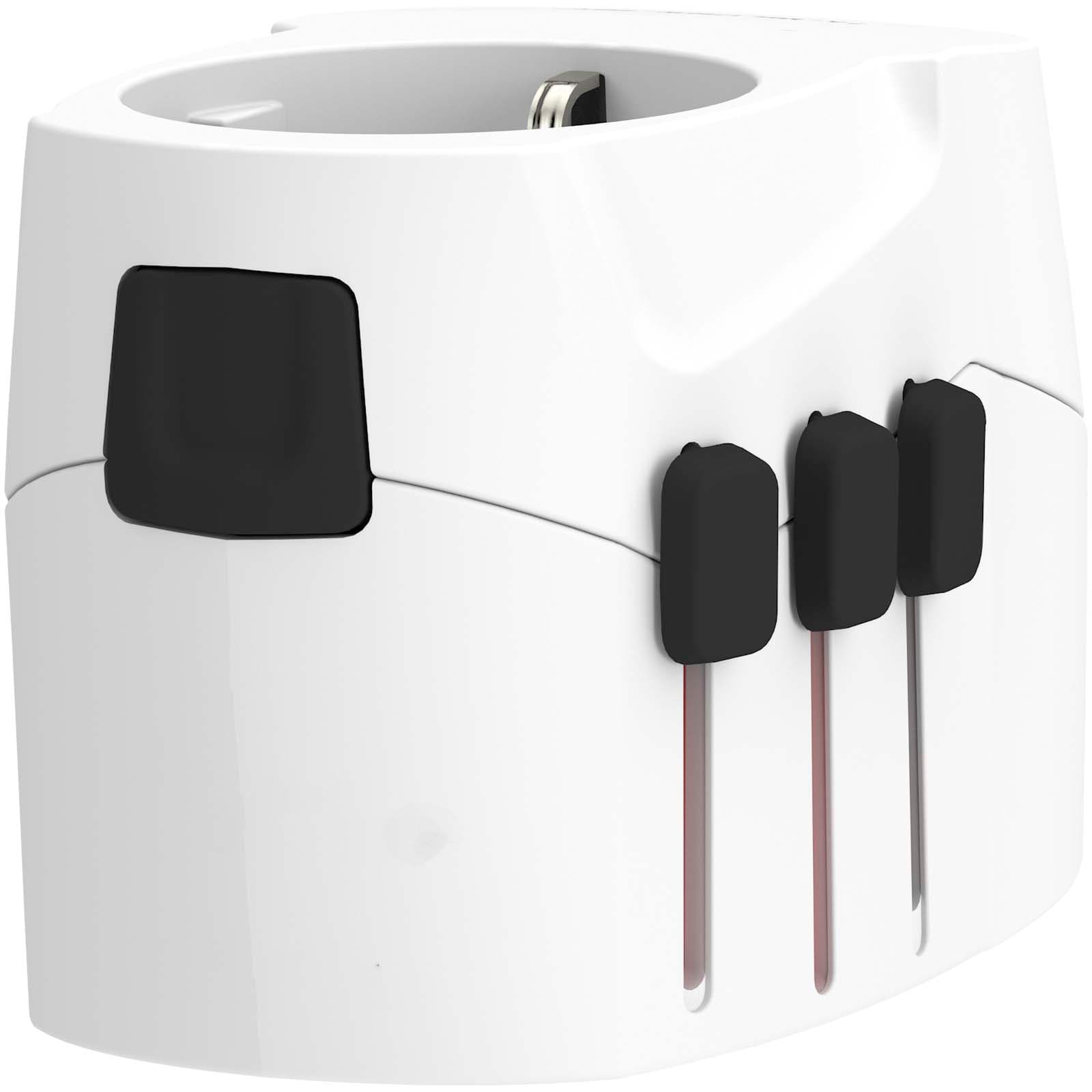 SKROSS® PRO Light USB AC30PD — adaptor universal de călătorie