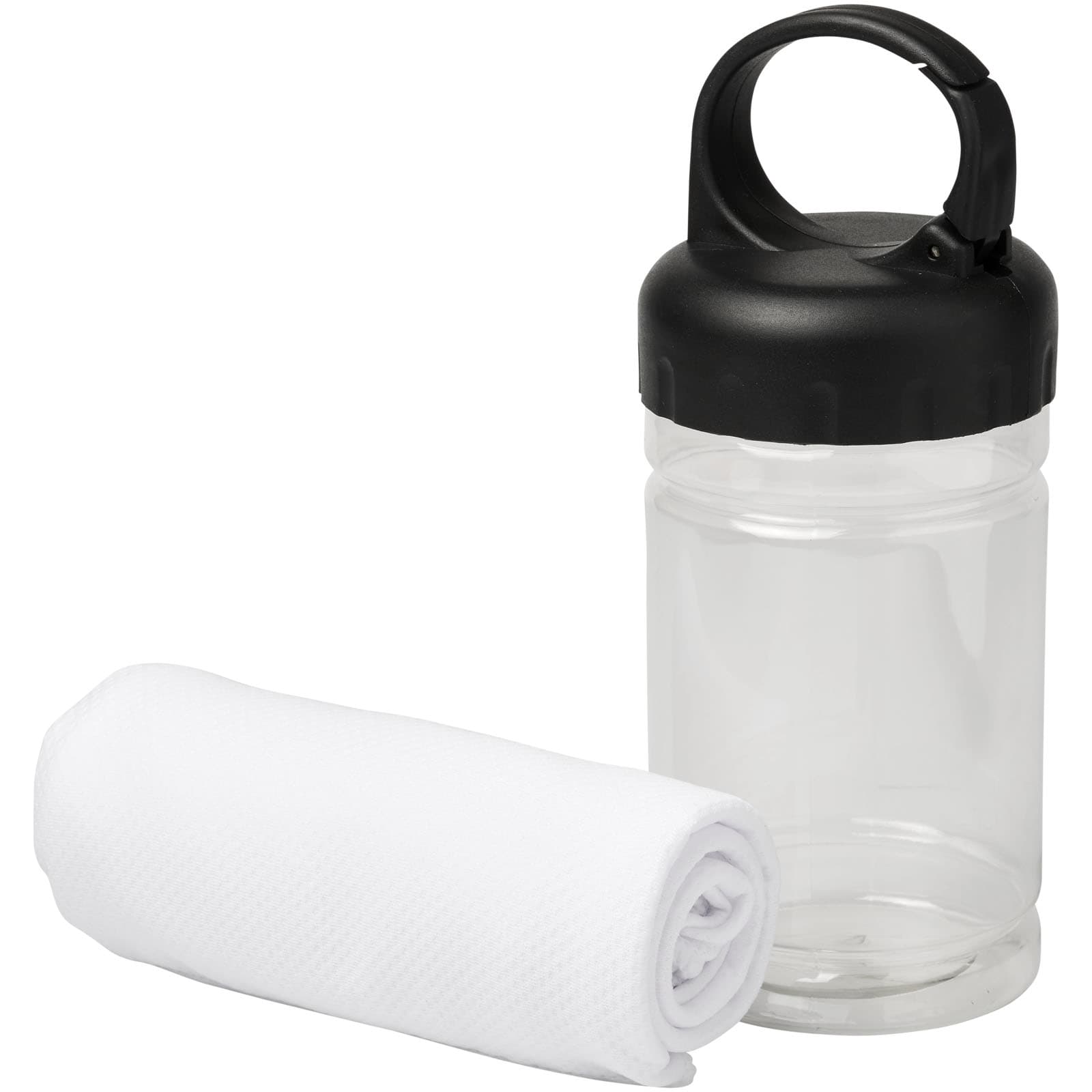 Prosop de răcire Remy în recipient PET