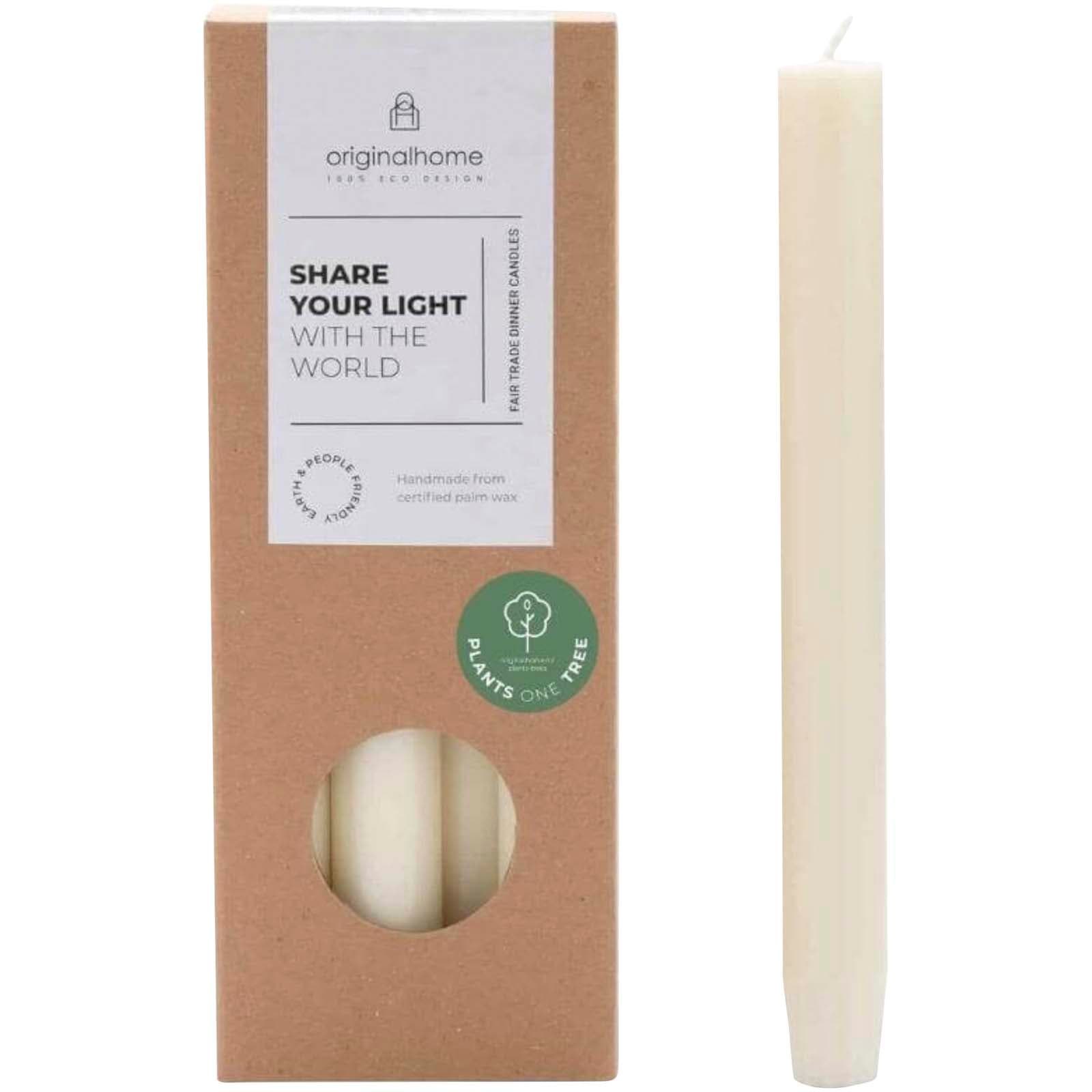 Lumânare de masă Originalhome matcha