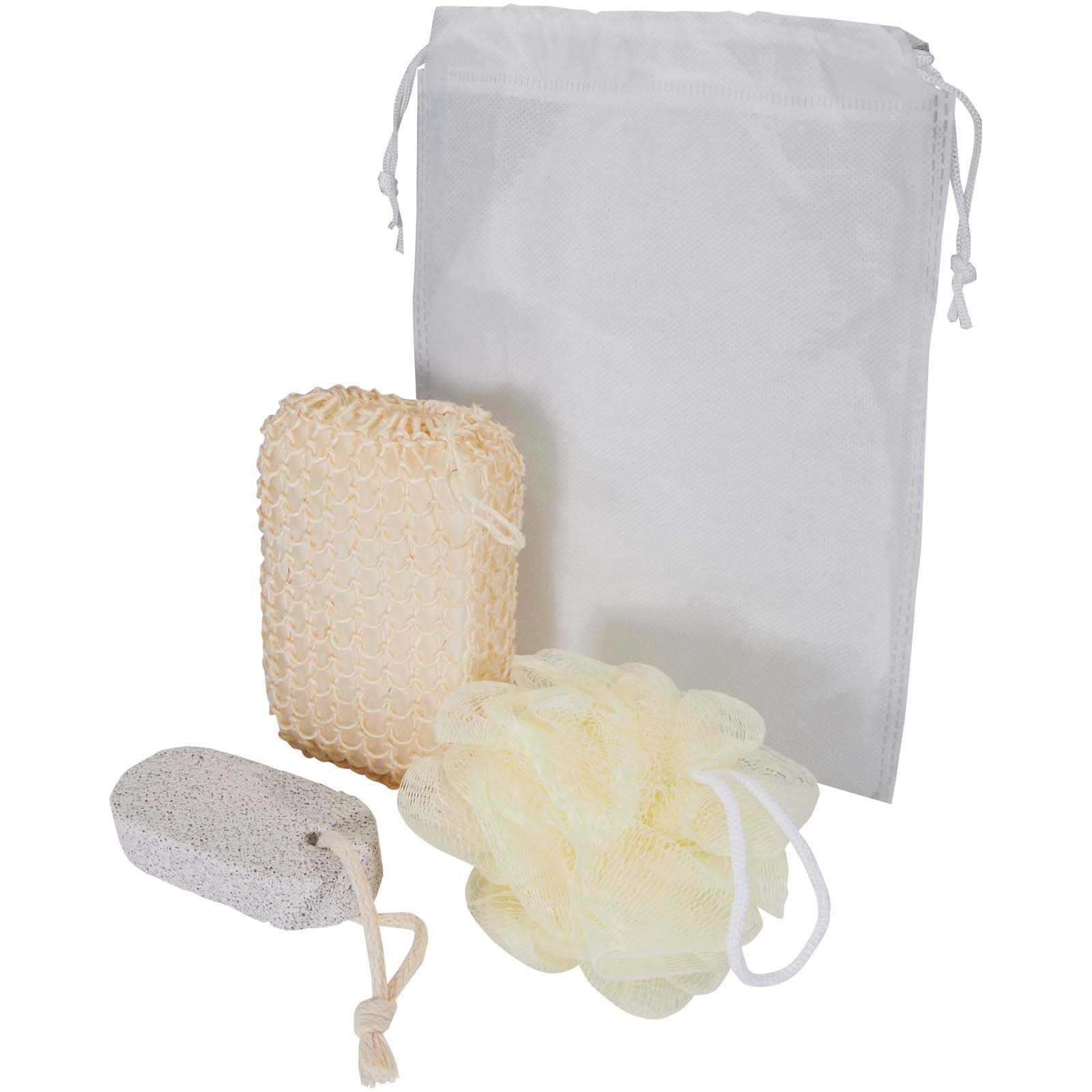 Set de accesorii de baie Harmony cu 3 piese