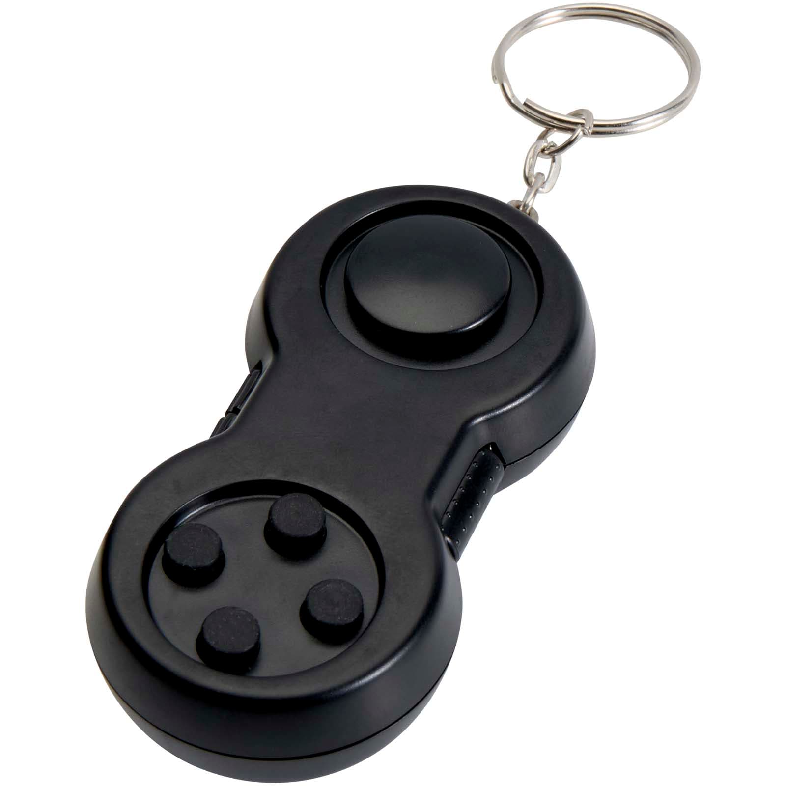 Breloc antistres în formă de controller Fidgix