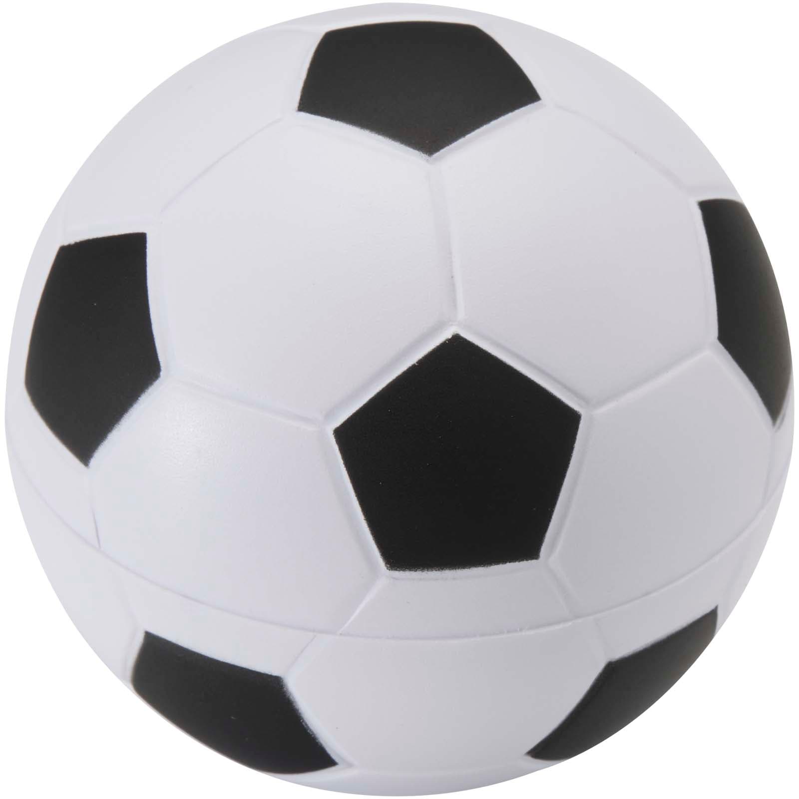 Minge antistres în formă de minge de fotbal Zavi