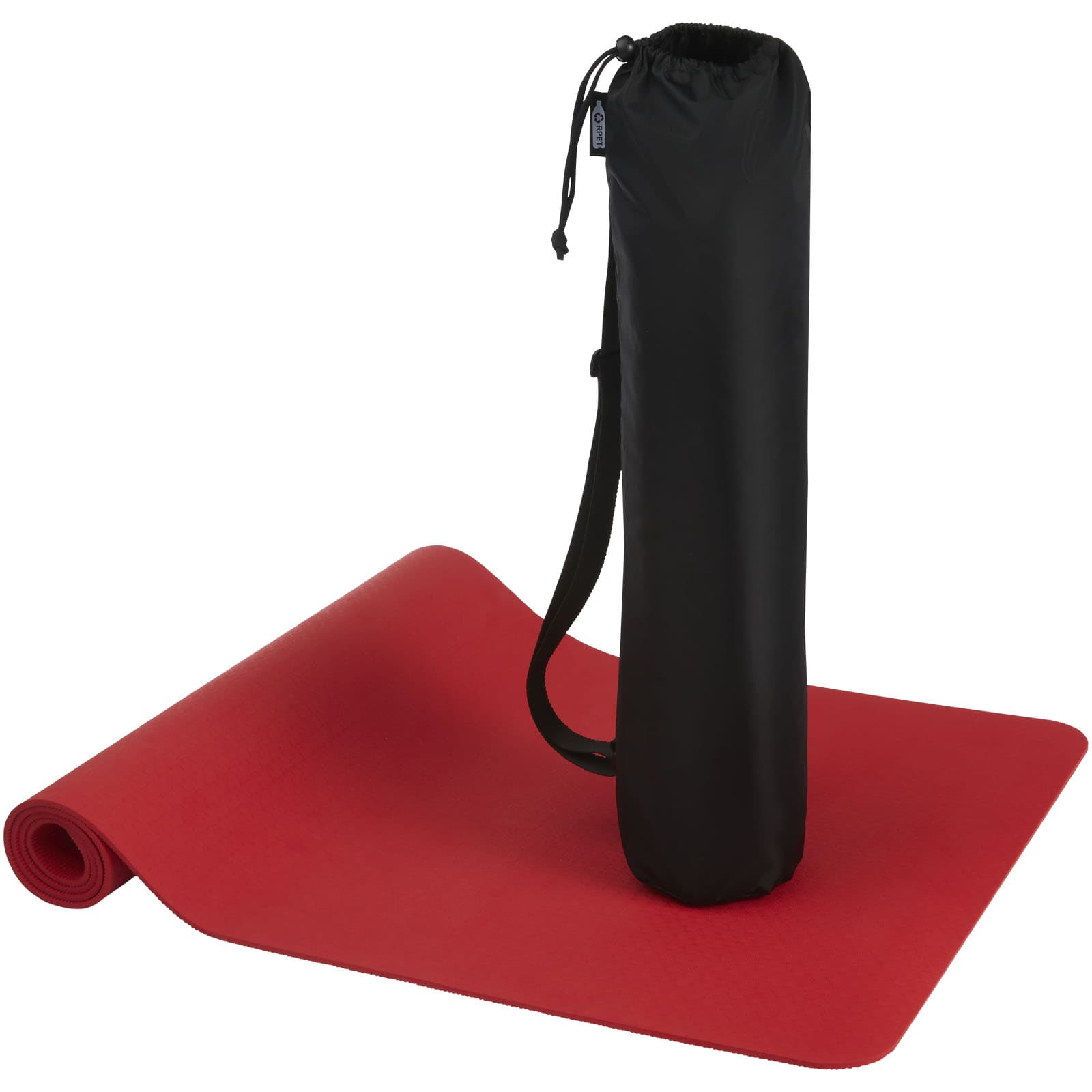 Saltea de yoga din TPE reciclat Virabha
