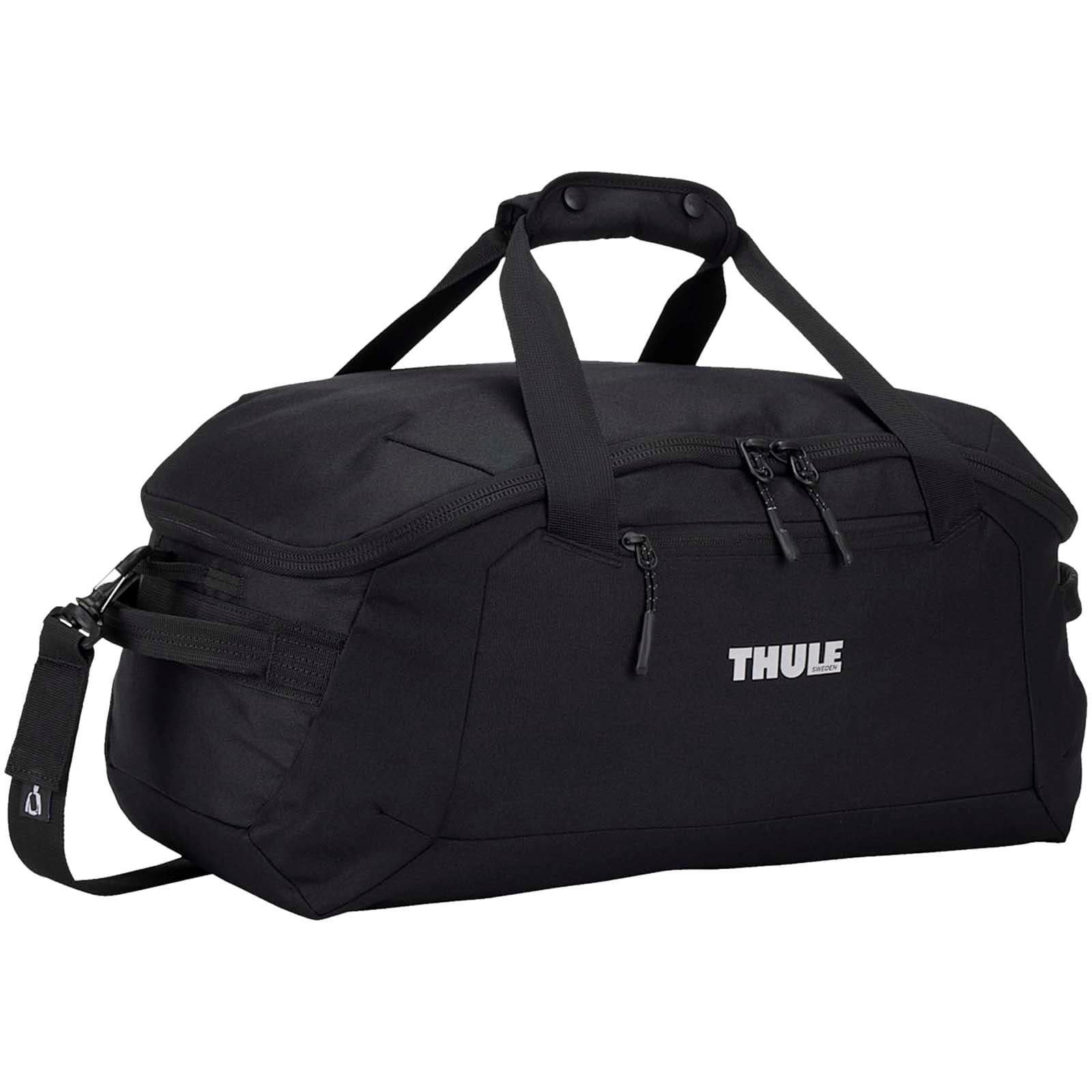 Thule Lumion — geantă de voiaj reciclată 40L