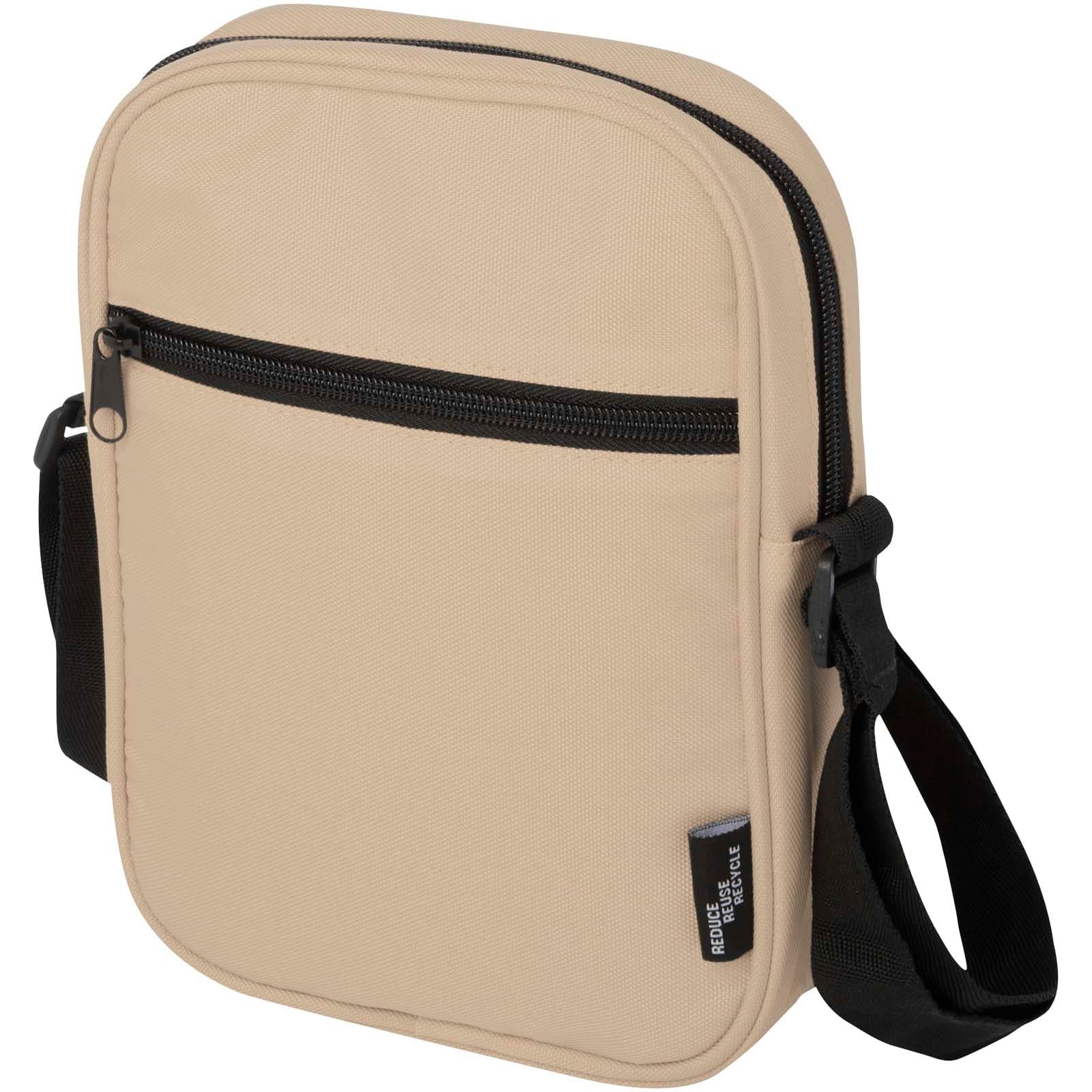 Geantă crossbody din GRS reciclat Byron 2L