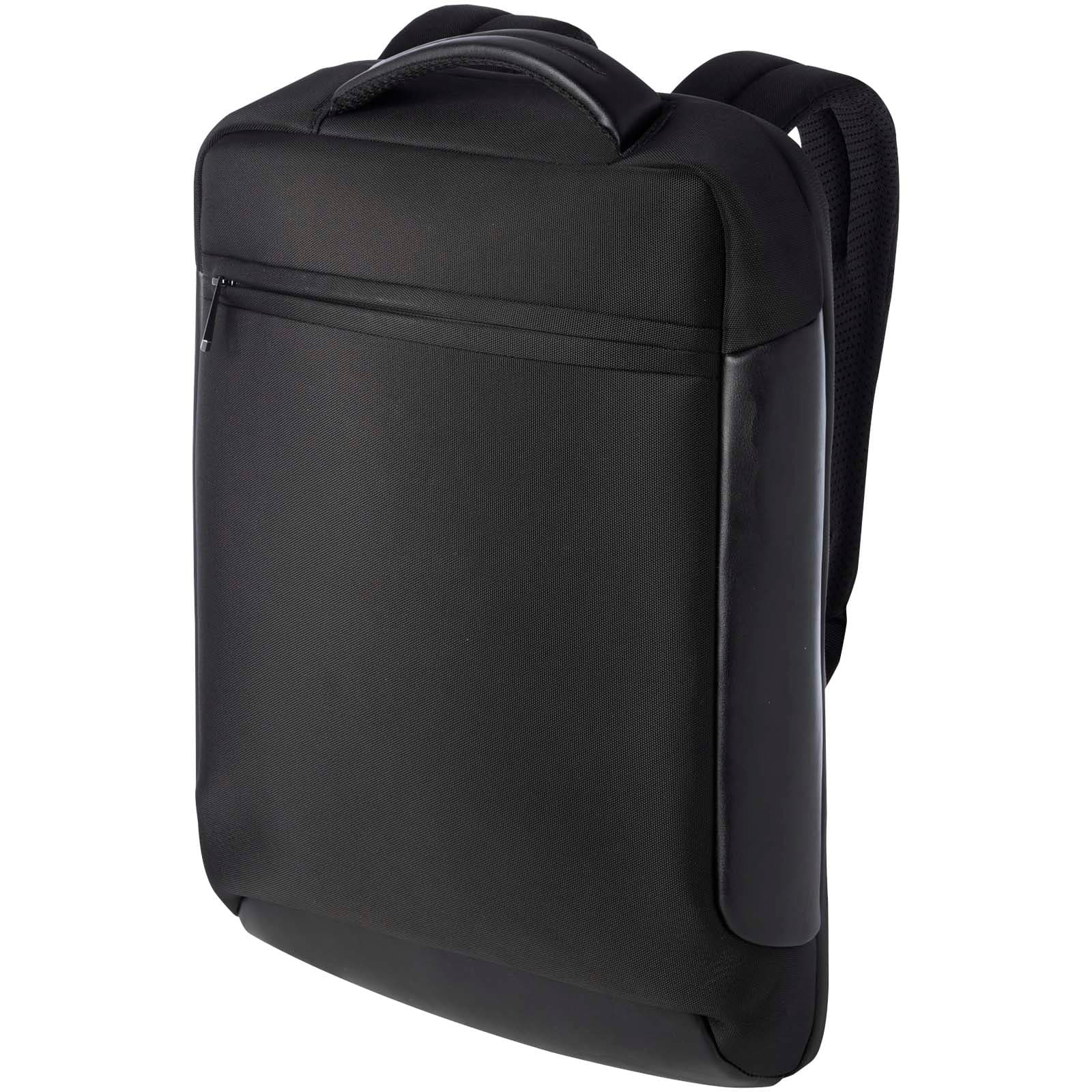 Rucsac compact pentru laptop reciclat GRS Expedition Pro de 15,6" 12 l