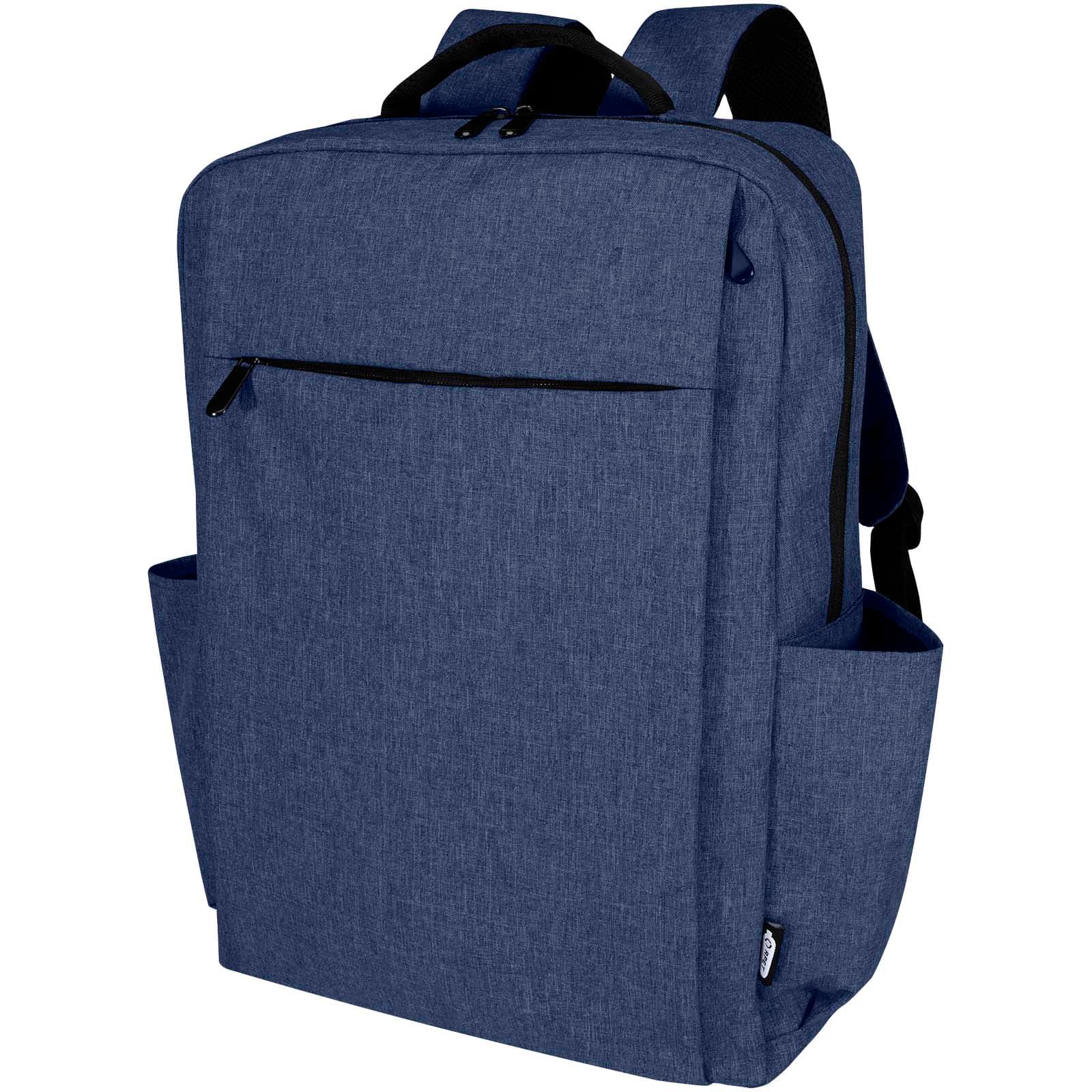Rucsac pentru laptop reciclat GRS Libra de 15" 15 l