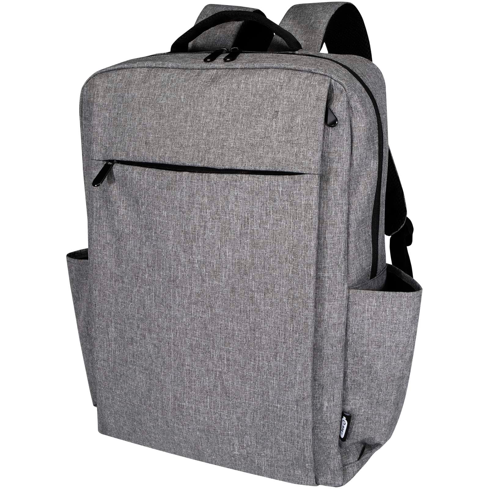 Rucsac pentru laptop reciclat GRS Libra de 15" 15 l