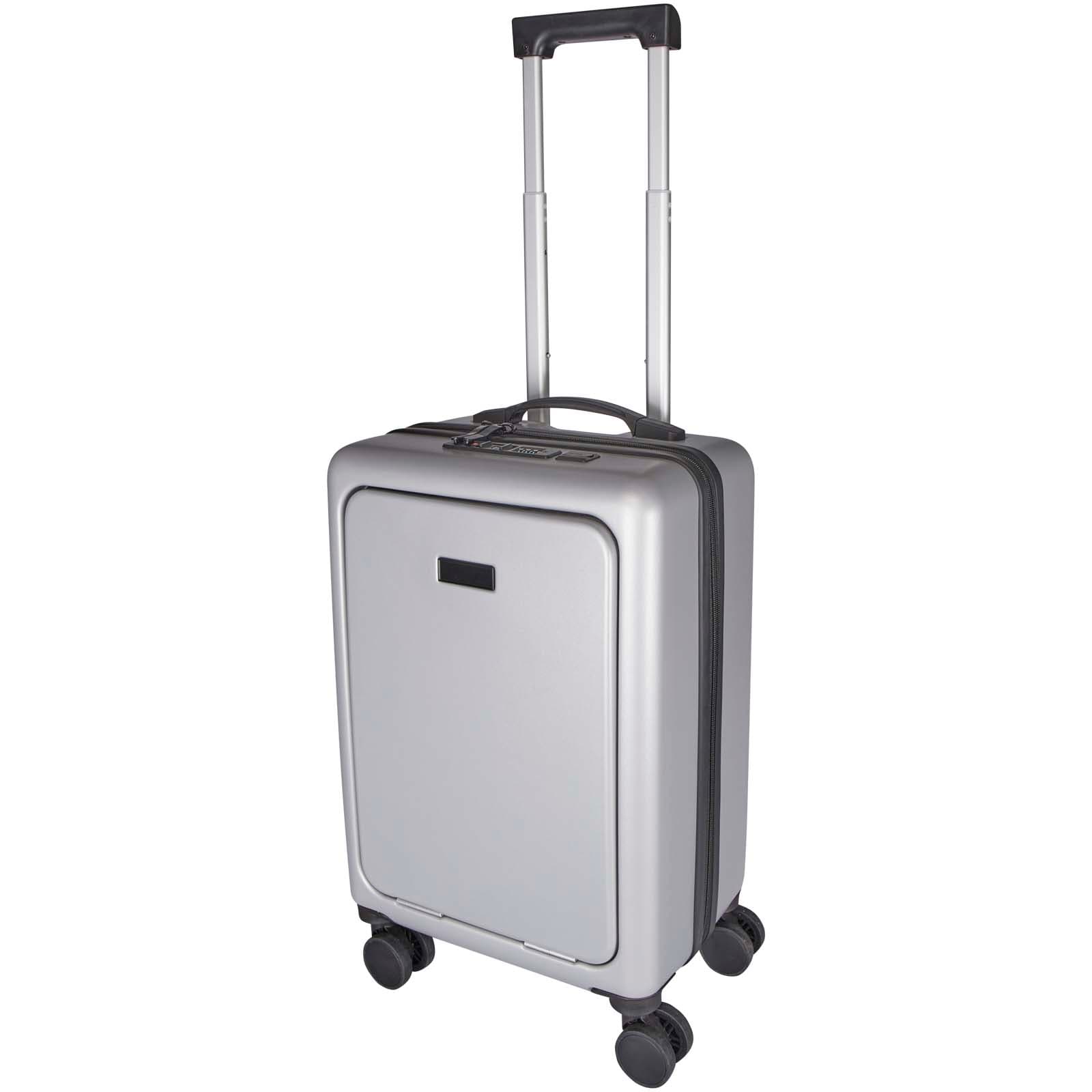 Troler de cabină reciclat certificat GRS Rover Pro 20", 40L